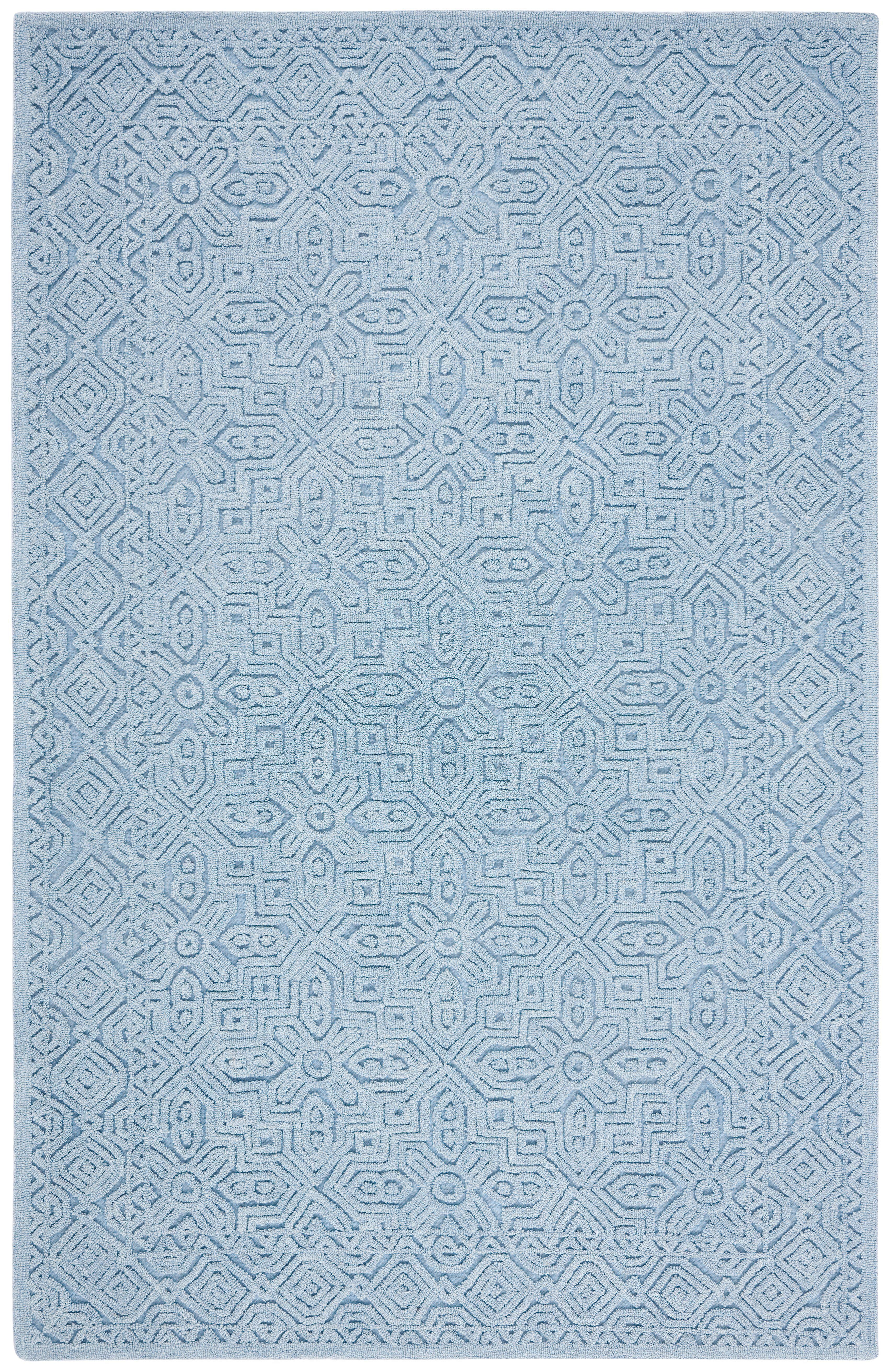 Textural TXT101 Hand Tufted Area Rug  - Safavieh