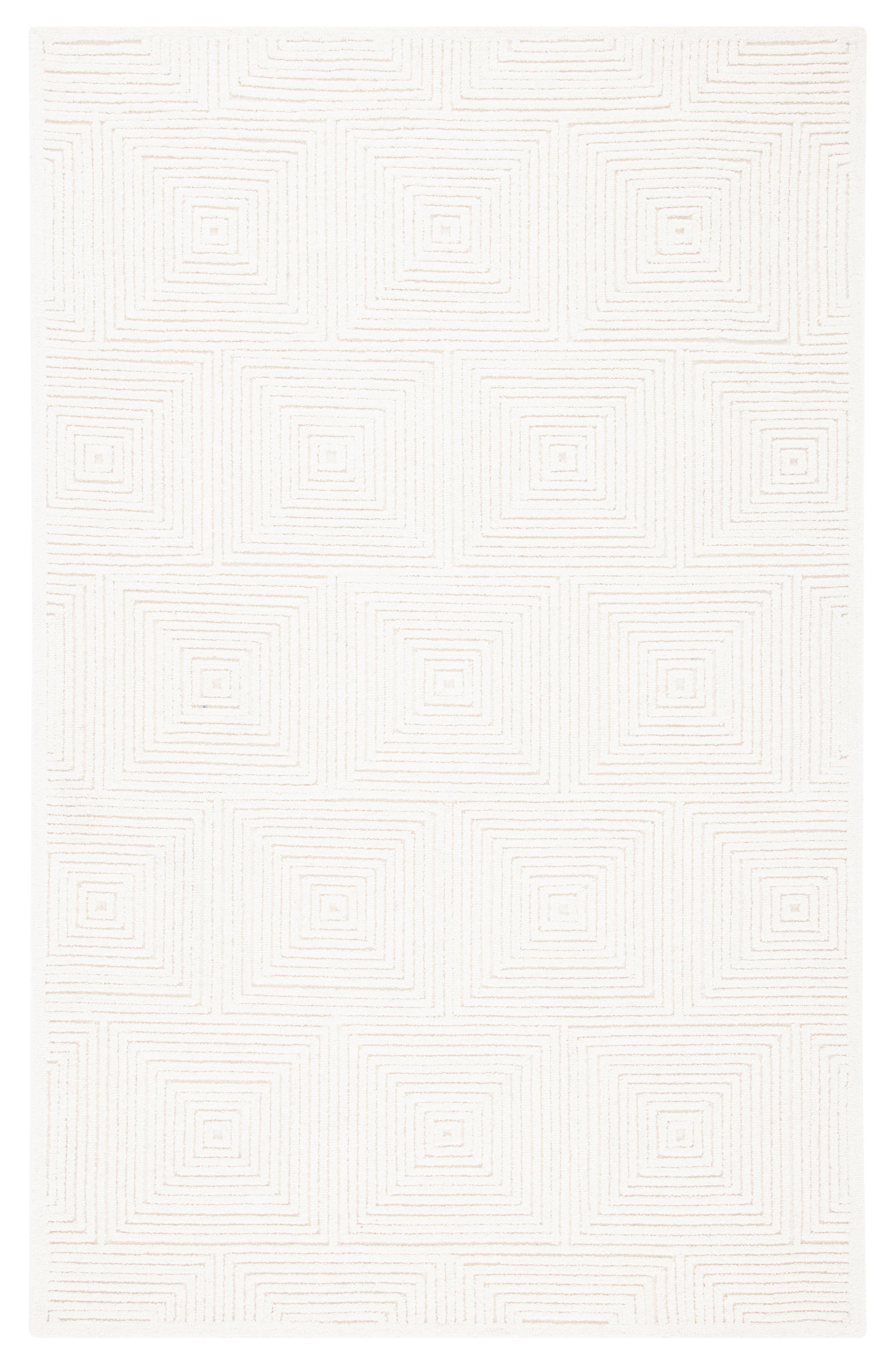 Textural TXT102 Hand Tufted Area Rug  - Safavieh