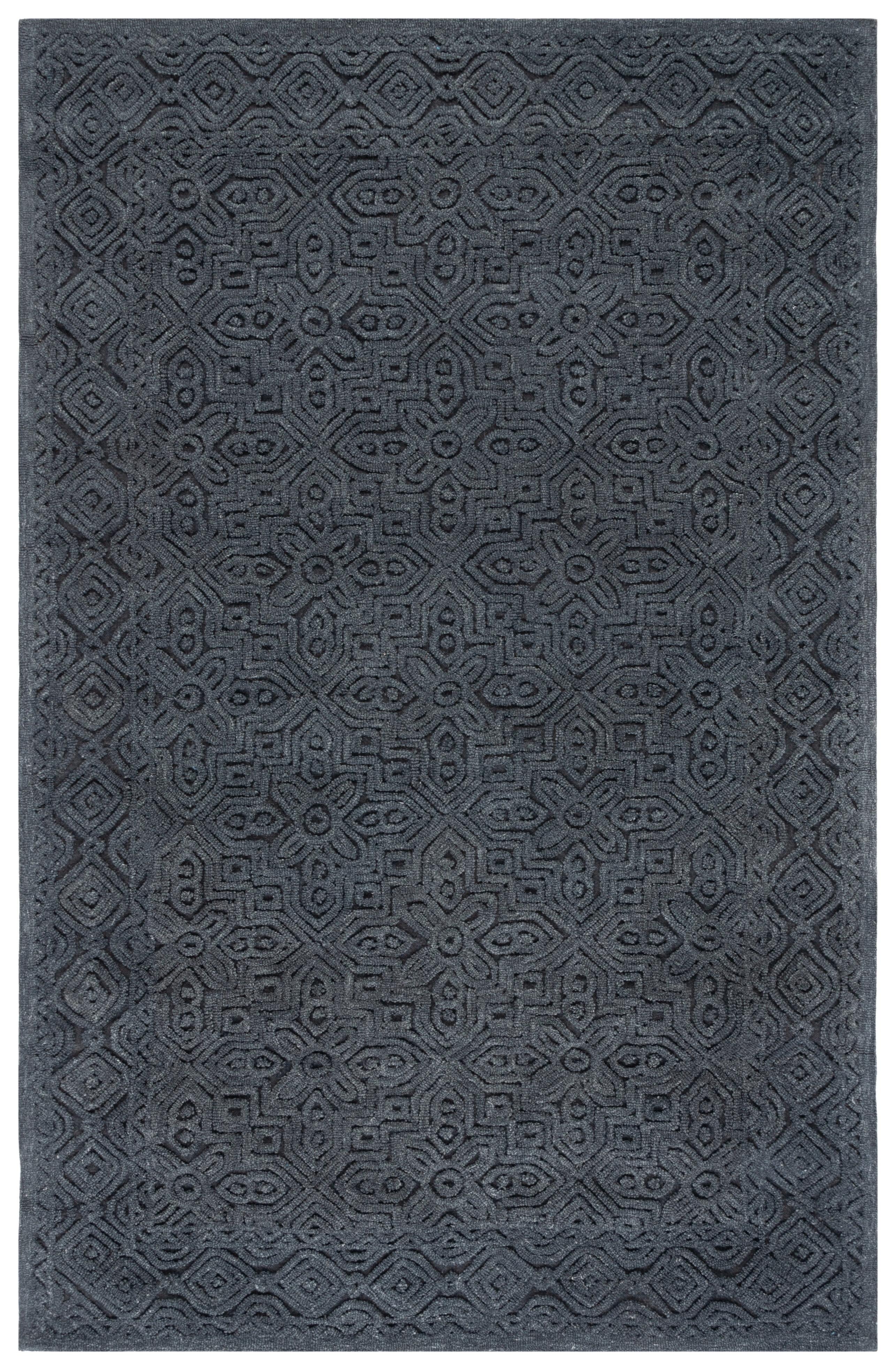 Textural TXT101 Hand Tufted Area Rug  - Safavieh