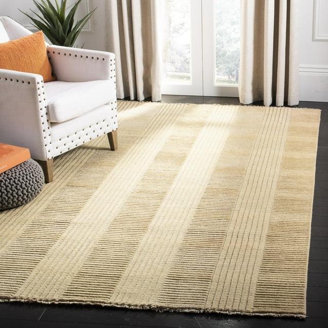 Tibetan TIB332 Hand Loomed Area Rug  - Safavieh