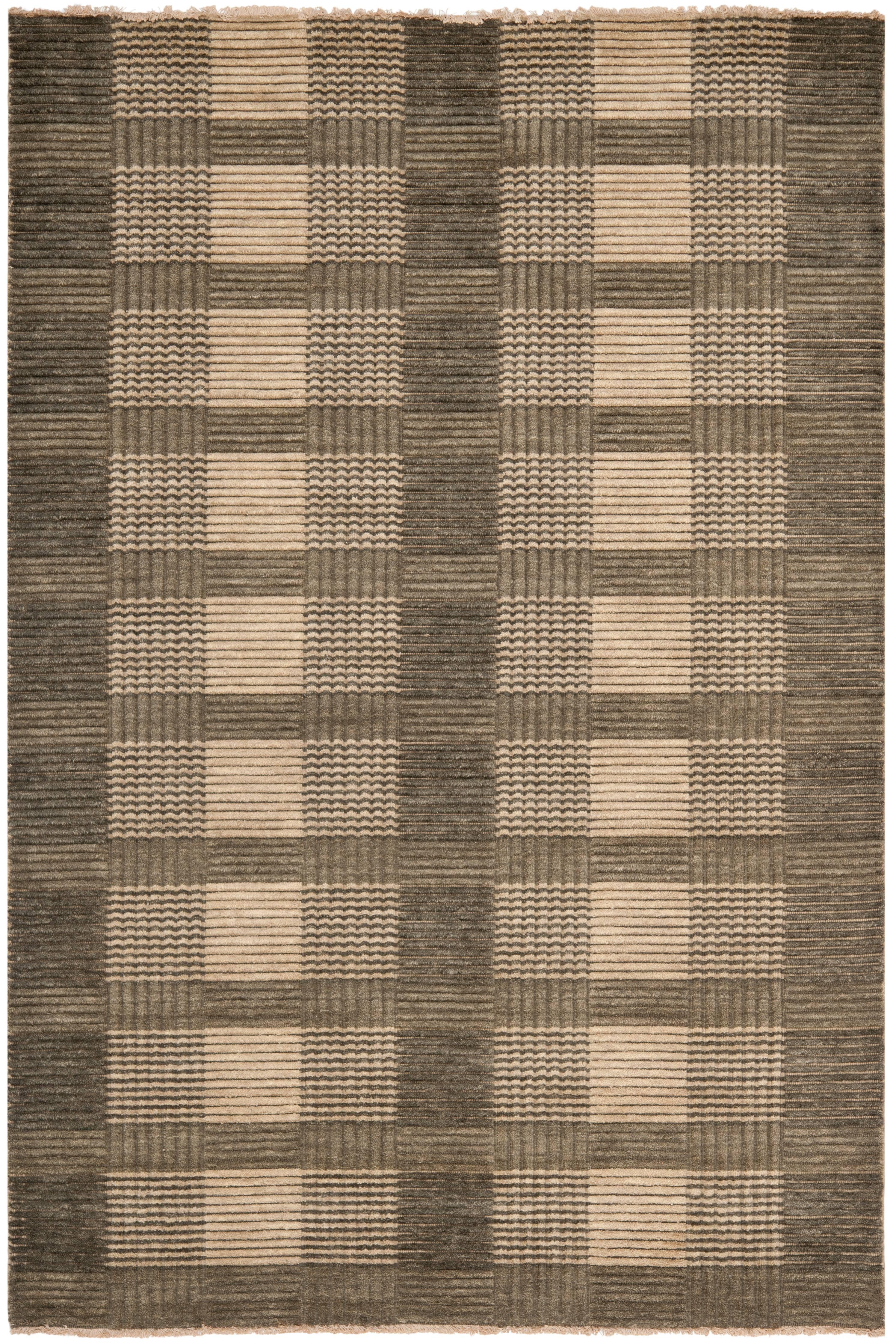 Tibetan TIB332 Hand Loomed Area Rug  - Safavieh