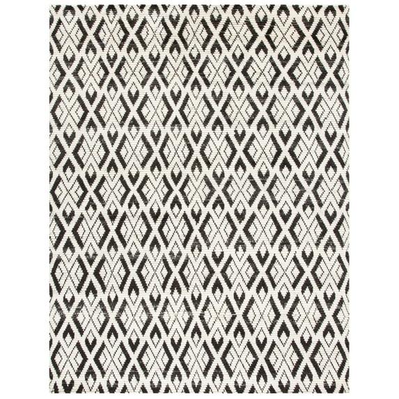 Tibetan TIB606 Hand Knotted Area Rug  - Safavieh