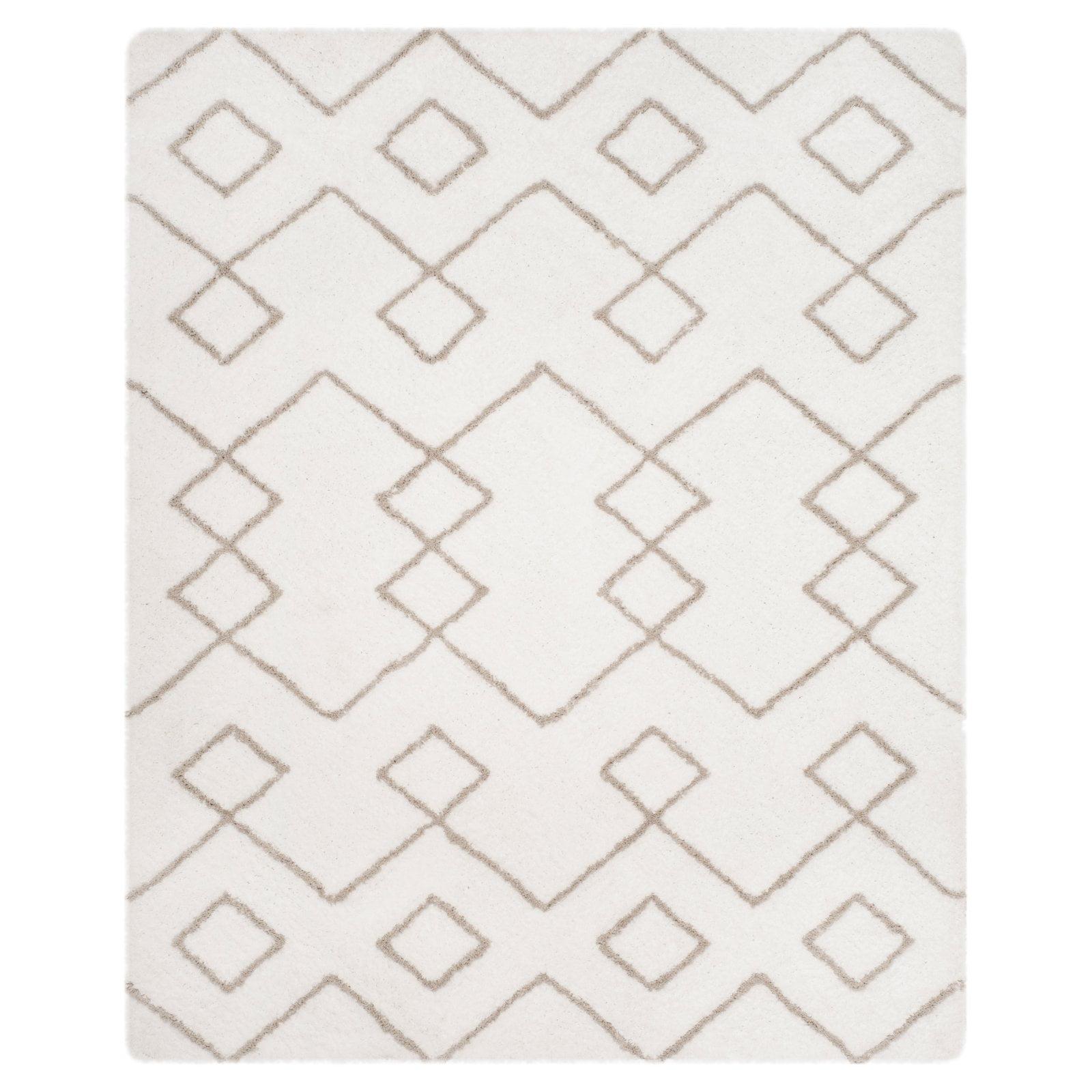 Toronto Shag SGT609 Hand Tufted Area Rug  - Safavieh