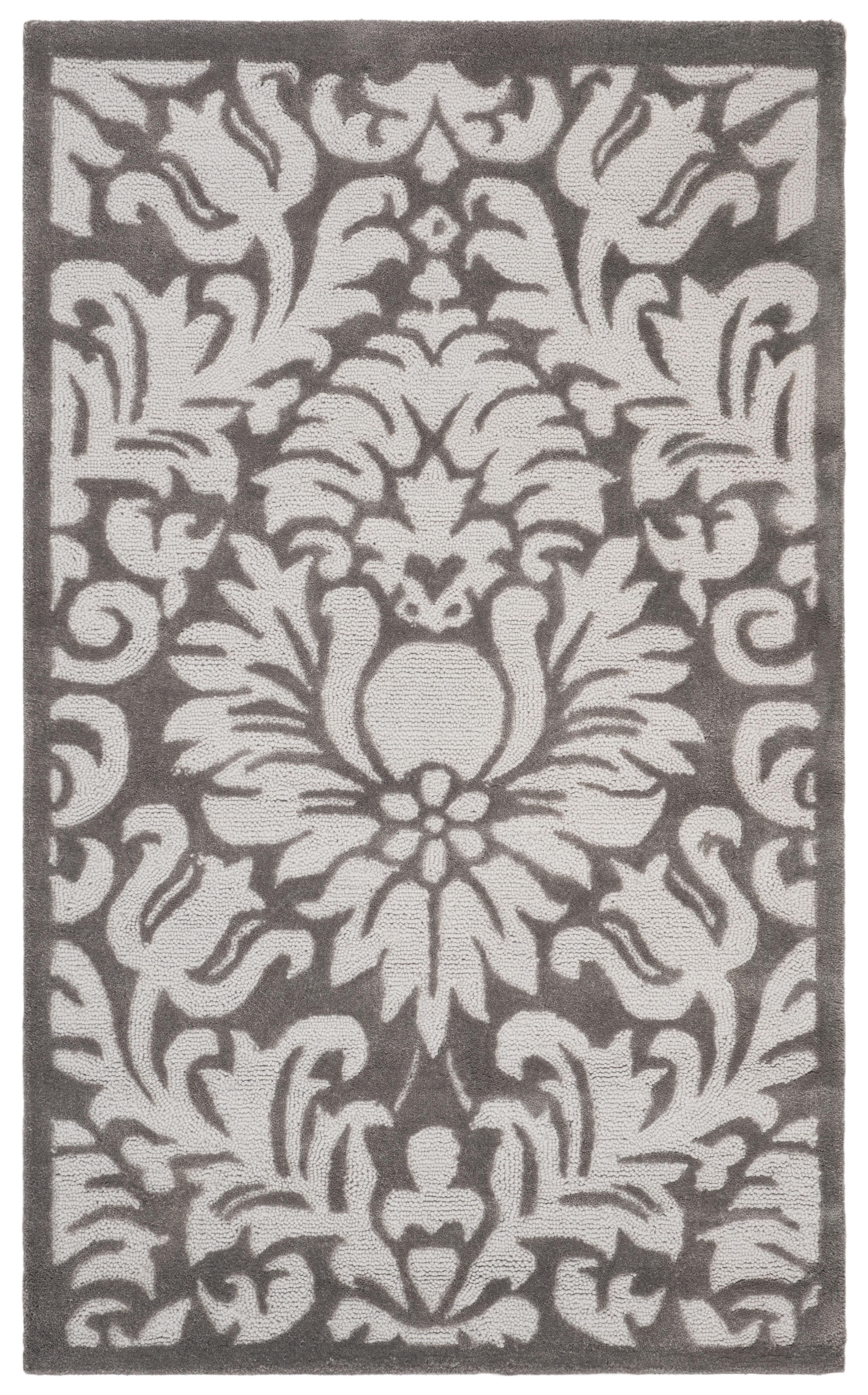 Total Performance TLP714 Hand Hooked Area Rug  - Safavieh