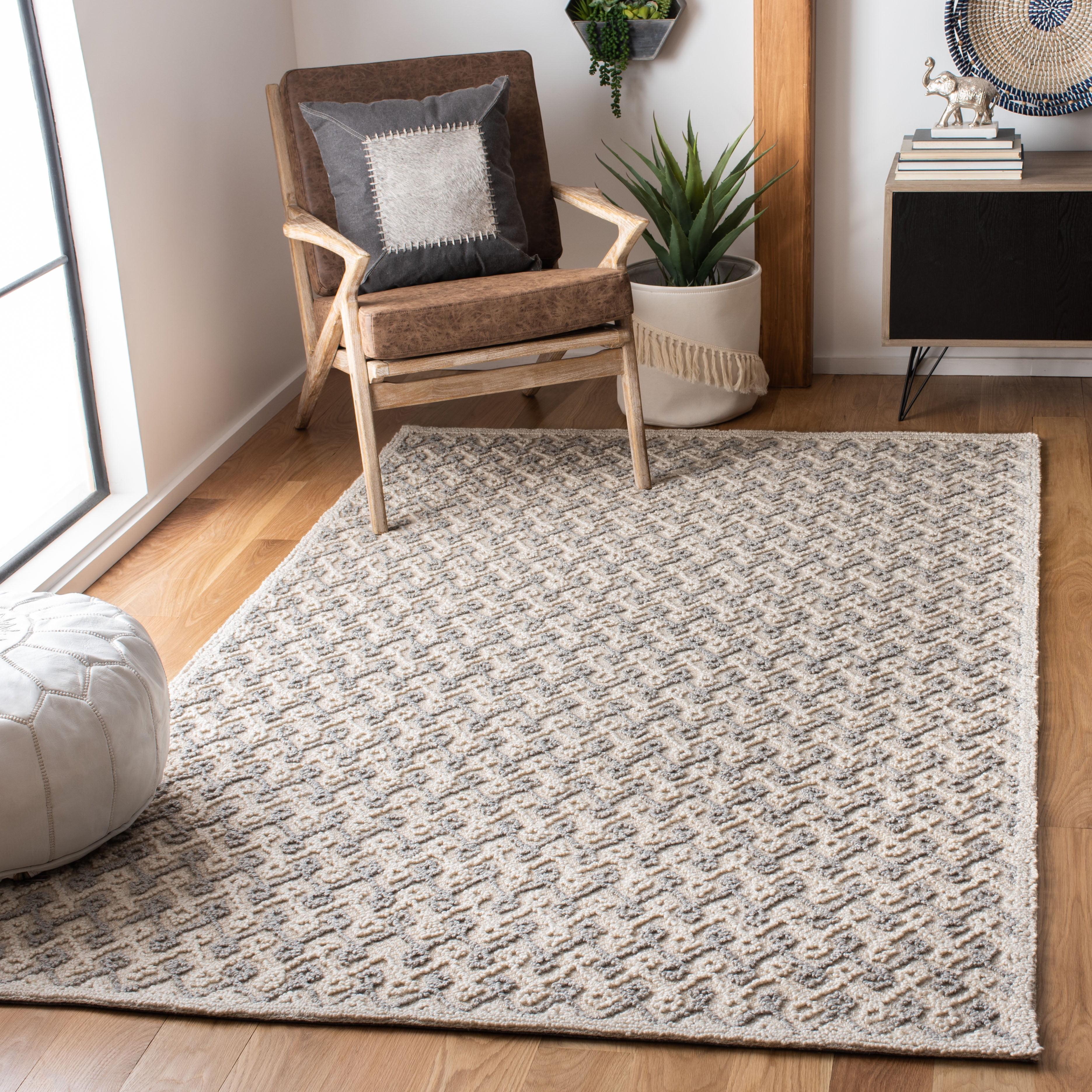 Trace TRC215 Hand Tufted Area Rug  - Safavieh