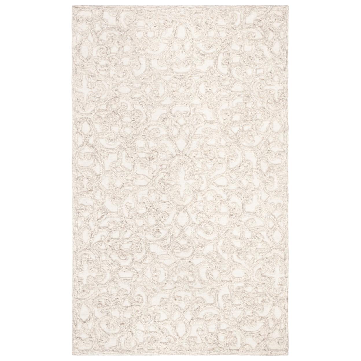 Trace TRC103 Hand Tufted Area Rug  - Safavieh