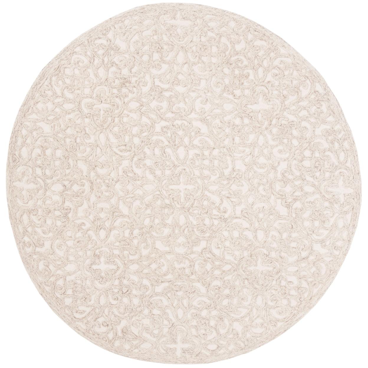 Trace TRC103 Hand Tufted Area Rug  - Safavieh