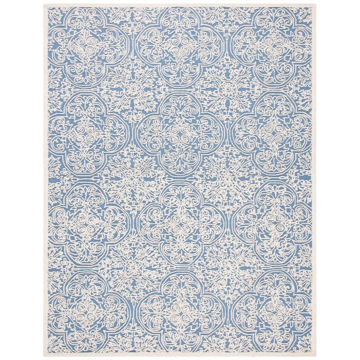 Trace TRC101 Hand Tufted Area Rug  - Safavieh