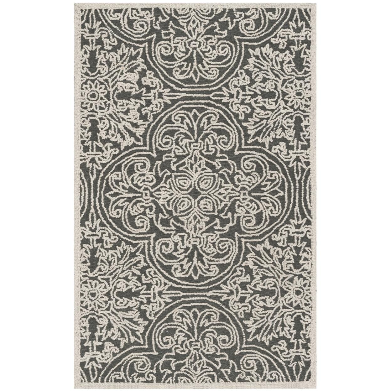 Trace TRC101 Hand Tufted Area Rug  - Safavieh