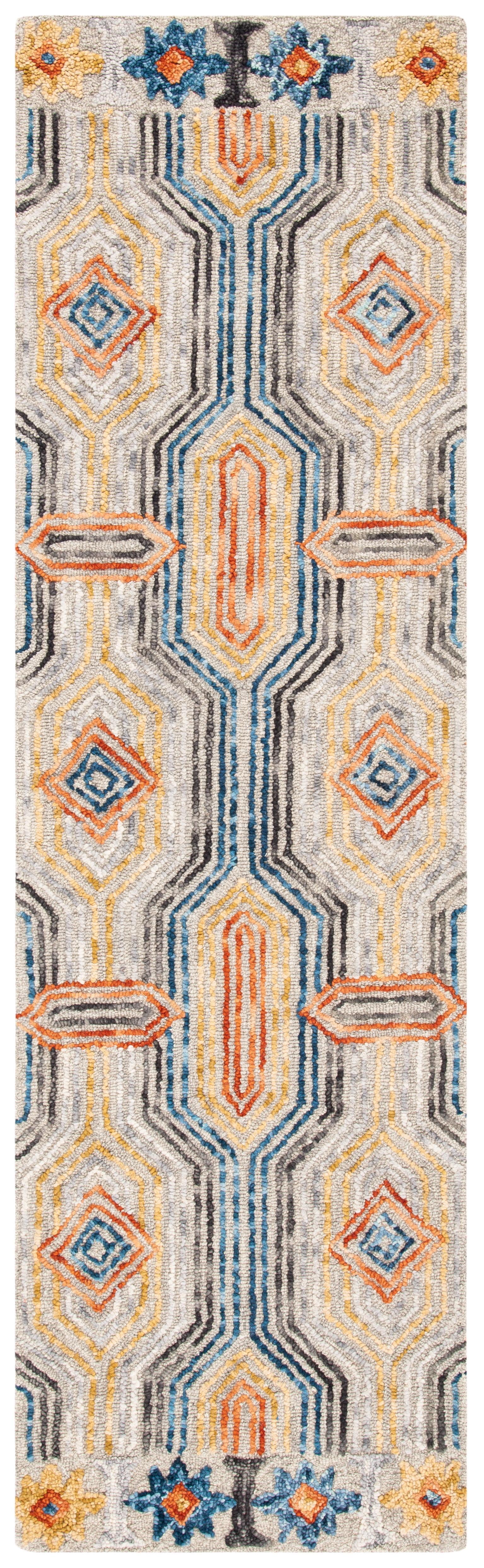 Trace TRC515 Hand Tufted Area Rug  - Safavieh