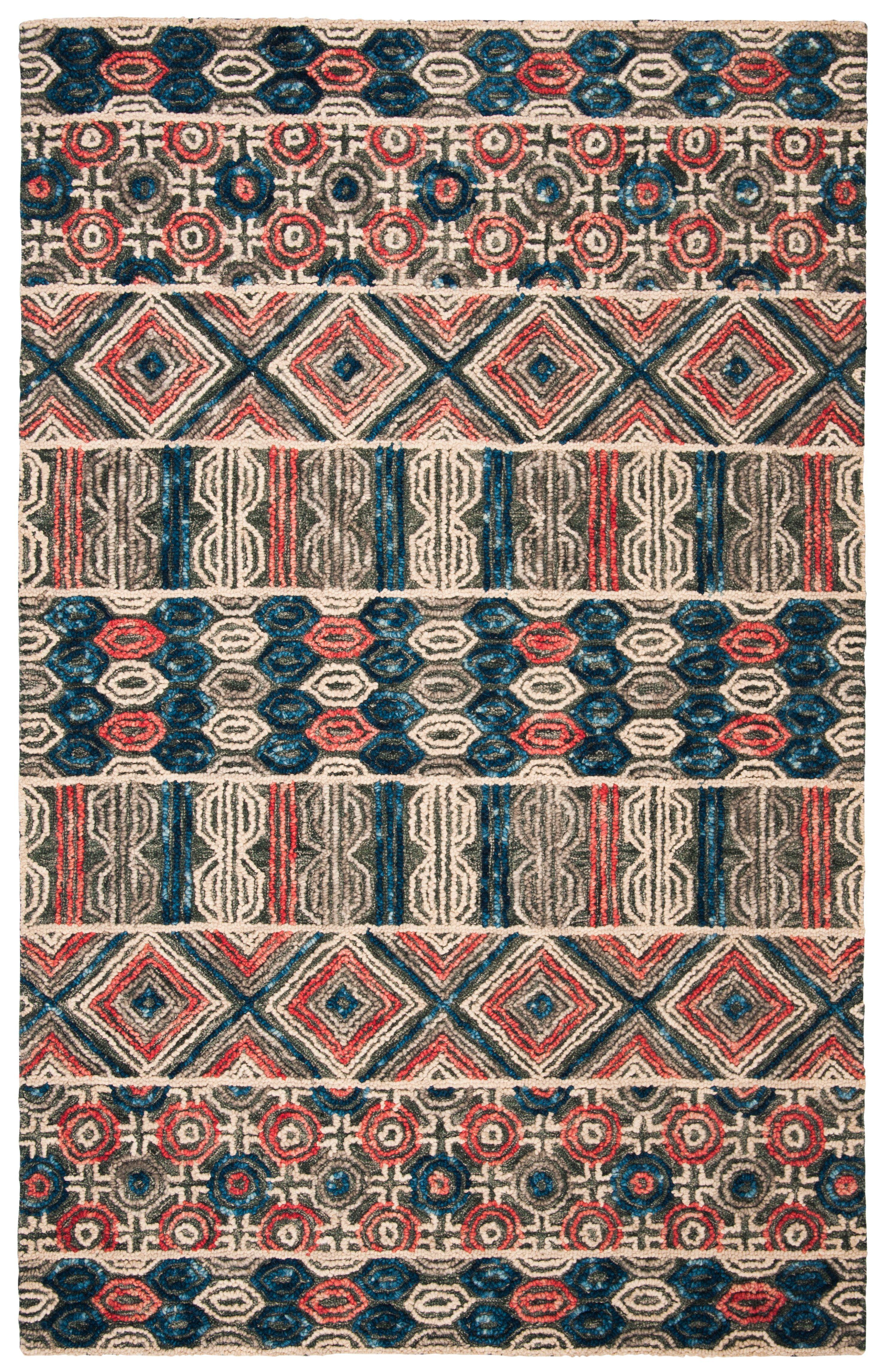 Trace TRC516 Hand Tufted Area Rug  - Safavieh