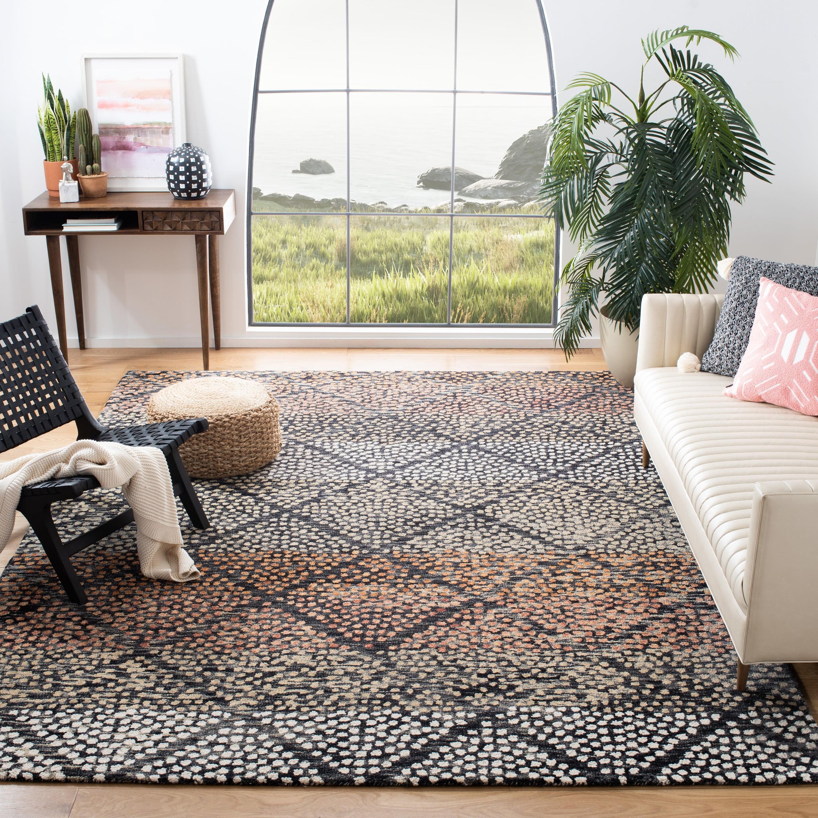 Trace TRC513 Hand Tufted Area Rug  - Safavieh