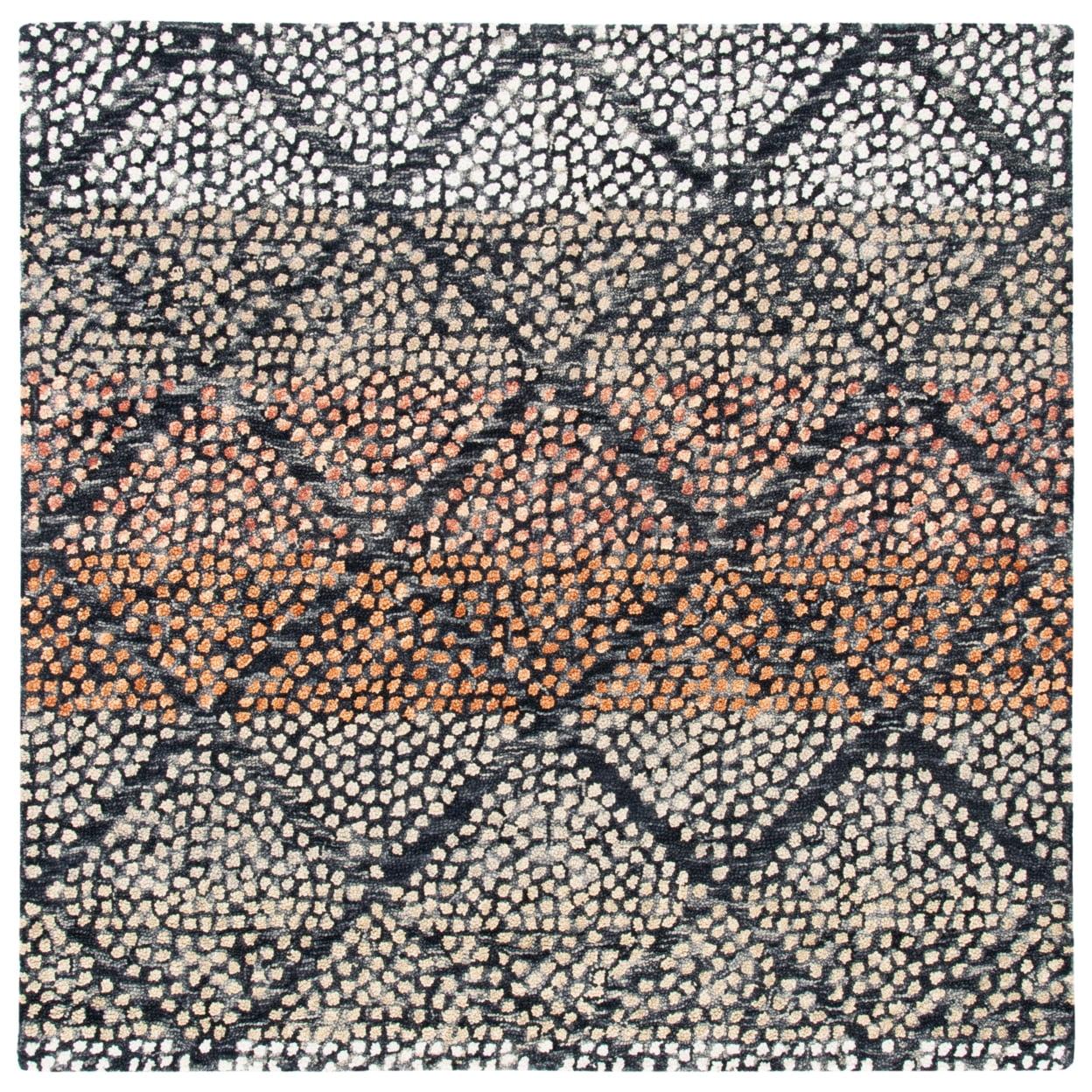 Trace TRC513 Hand Tufted Area Rug  - Safavieh