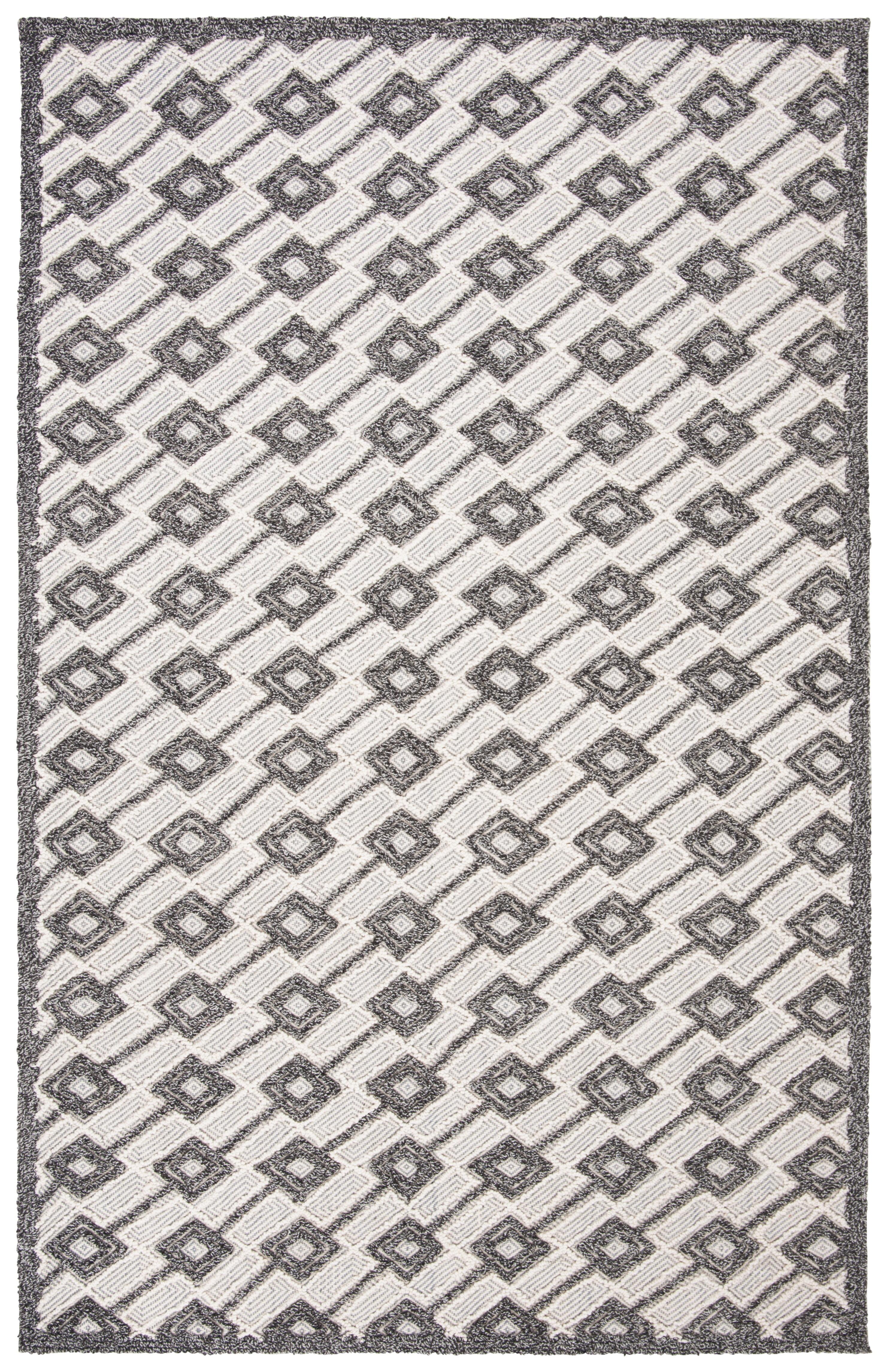 Trace TRC203 Hand Tufted Area Rug  - Safavieh