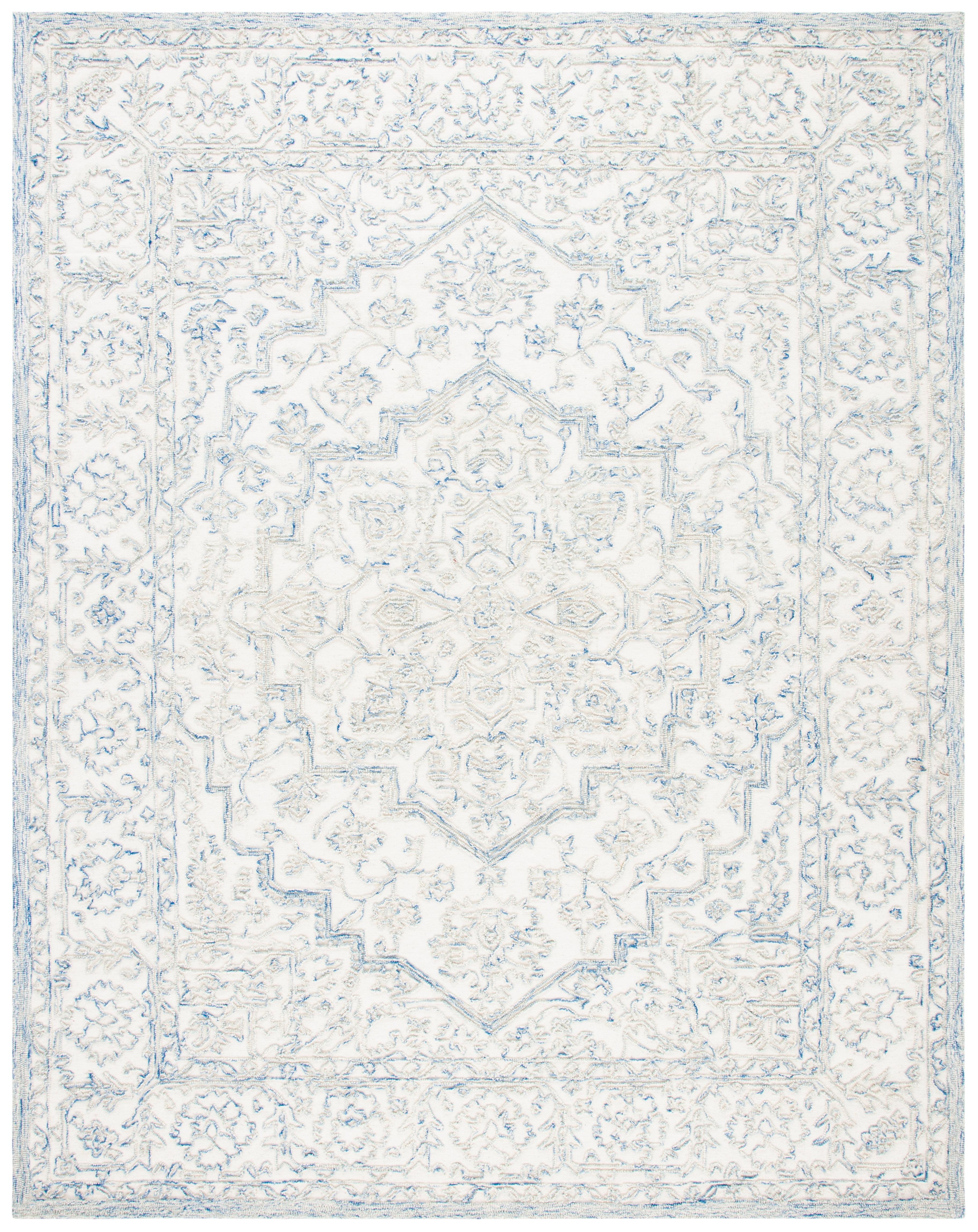 Trace TRC302 Hand Tufted Area Rug  - Safavieh