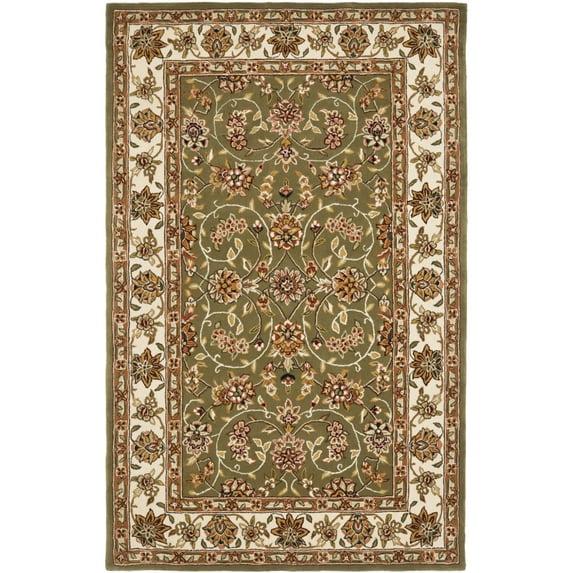 Traditions Wool Pile Oriental Rug