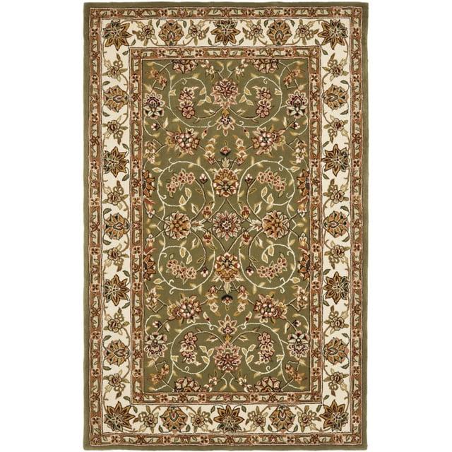Traditions Wool Pile Oriental Rug
