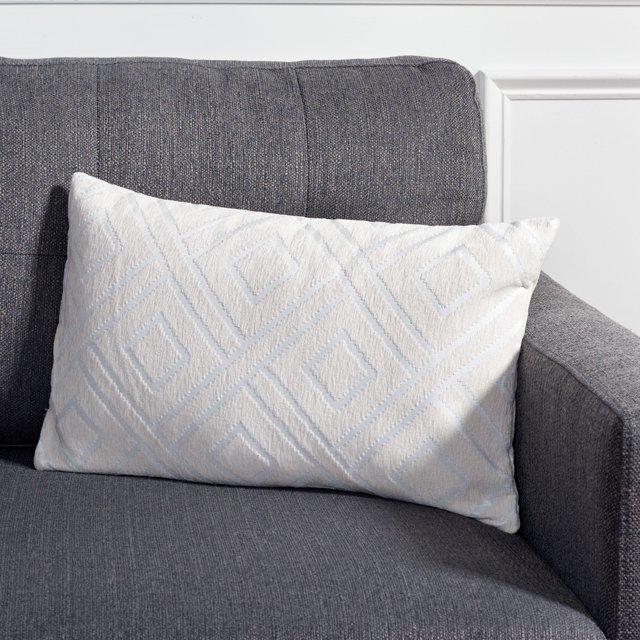 Safavieh Triska Geometric Reversible Throw Pillow