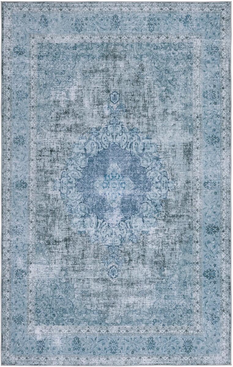 Tucson TSN190 Power Loomed Machine Washable Area Rug  - Safavieh