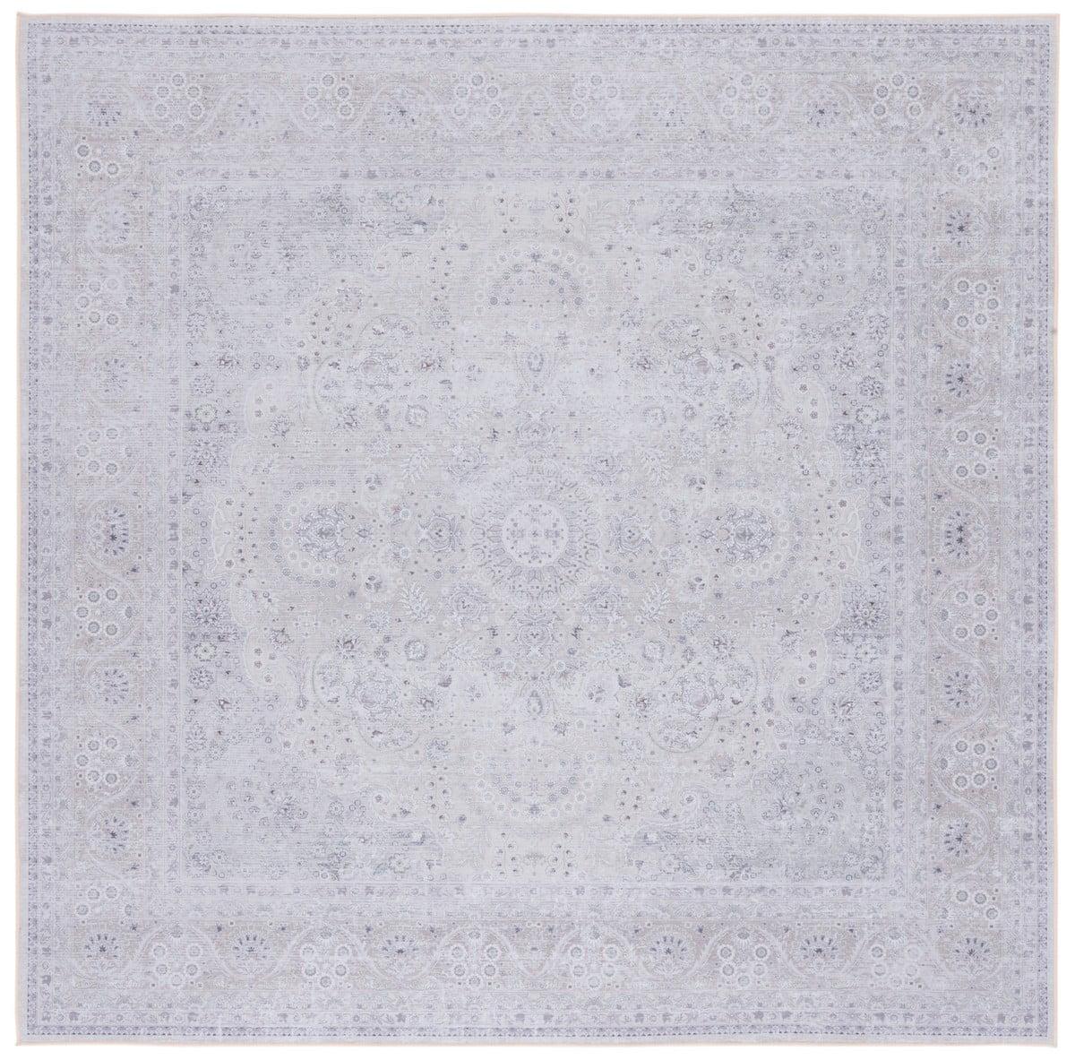 Tucson TSN197 Power Loomed Machine Washable Area Rug  - Safavieh