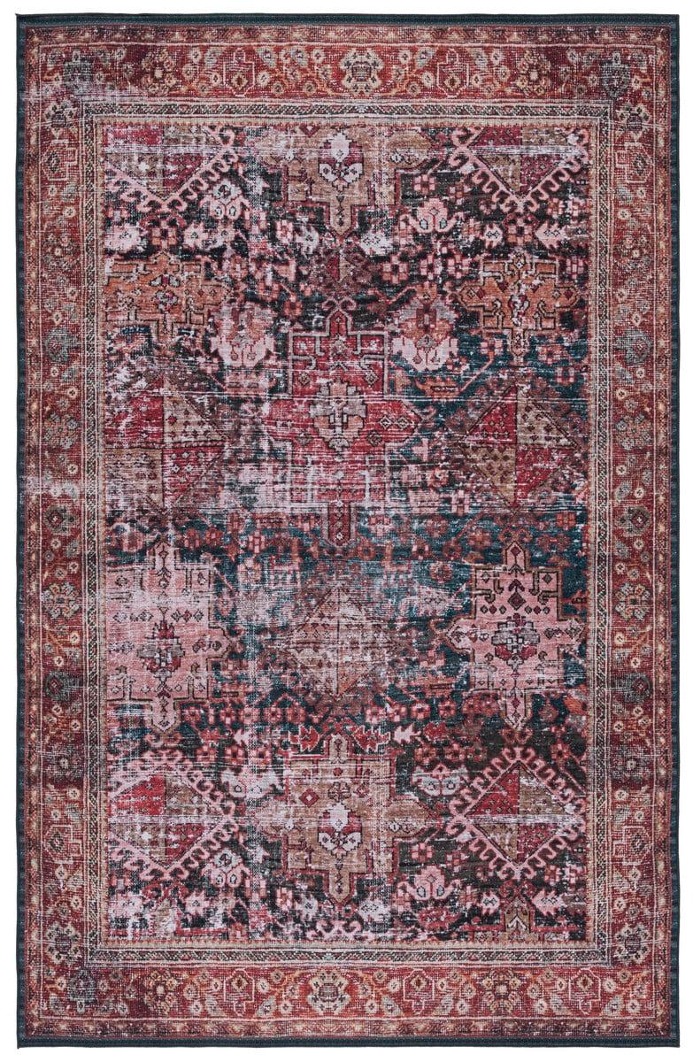 Tucson TSN114 Power Loomed Machine Washable Area Rug  - Safavieh