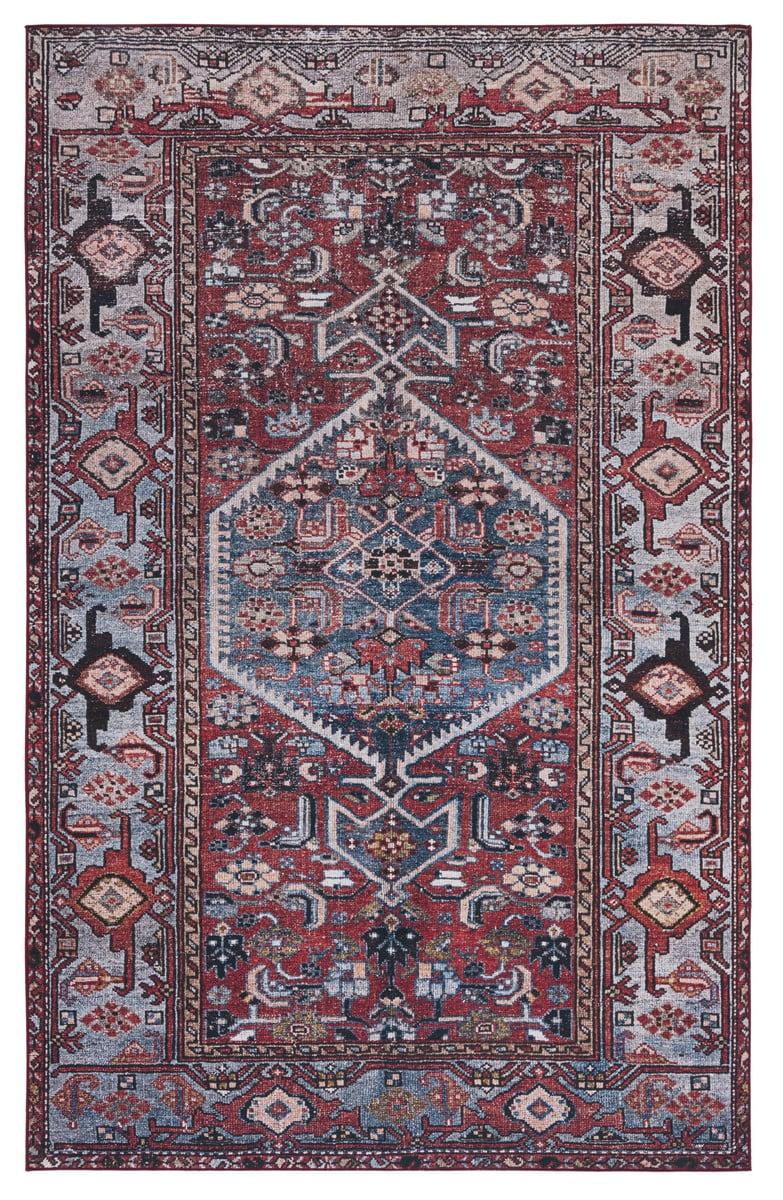 Tucson TSN126 Power Loomed Machine Washable Area Rug  - Safavieh