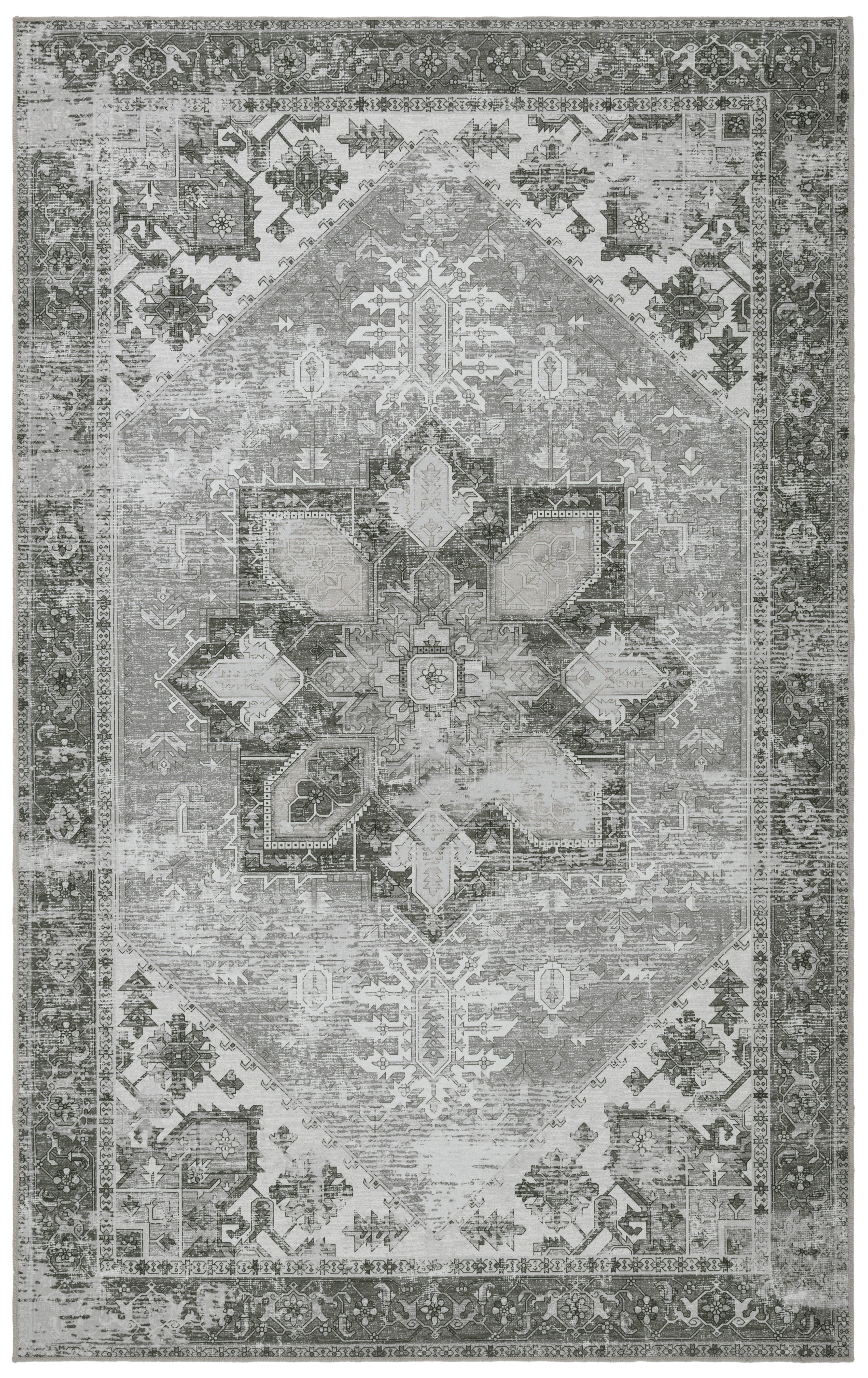 Tucson TSN102 Power Loomed Machine Washable Area Rug  - Safavieh