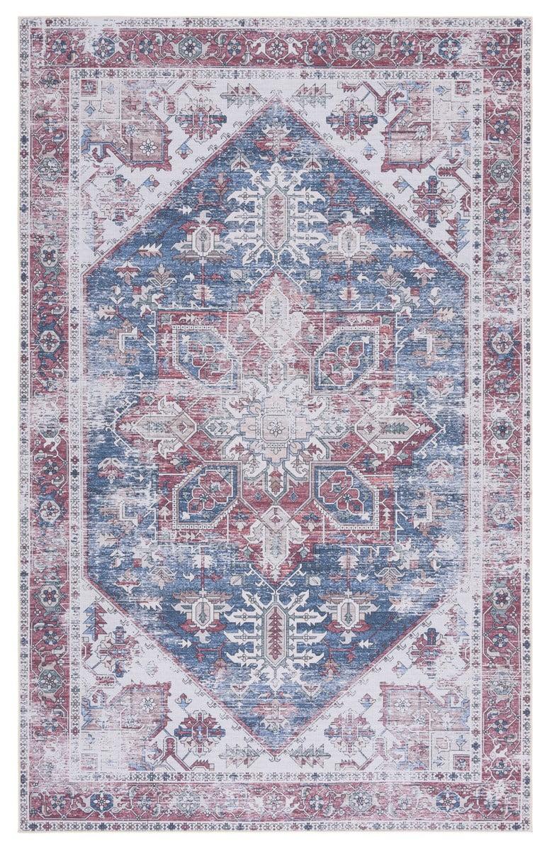 Tucson TSN102 Power Loomed Machine Washable Area Rug  - Safavieh