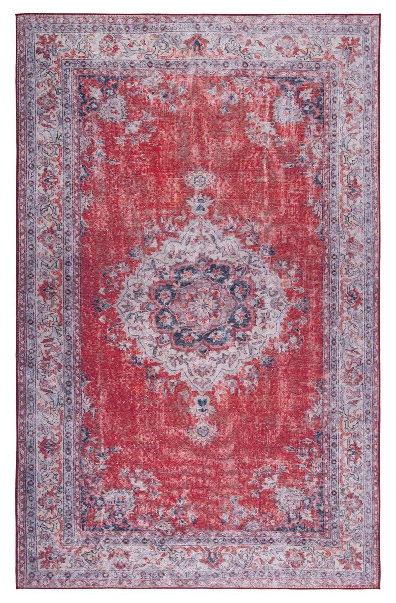 Tucson TSN140 Power Loomed Machine Washable Area Rug  - Safavieh