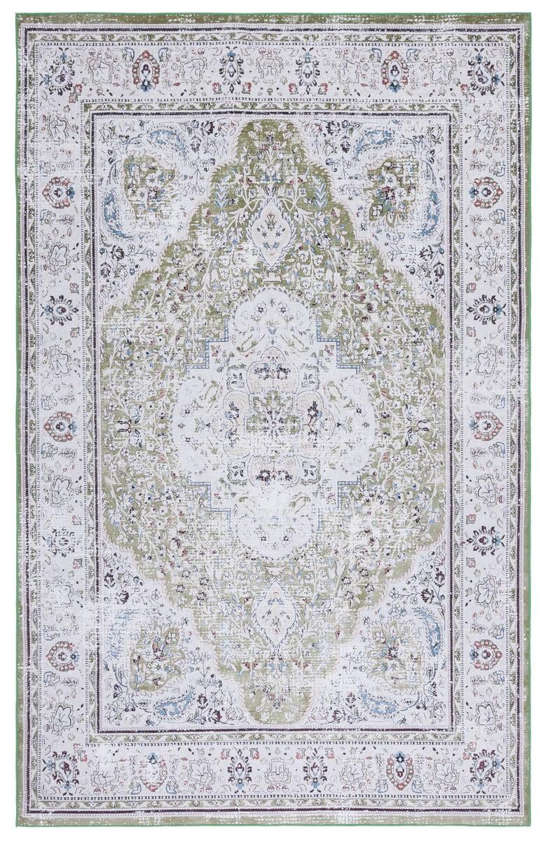 Tucson TSN136 Power Loomed Machine Washable Area Rug  - Safavieh