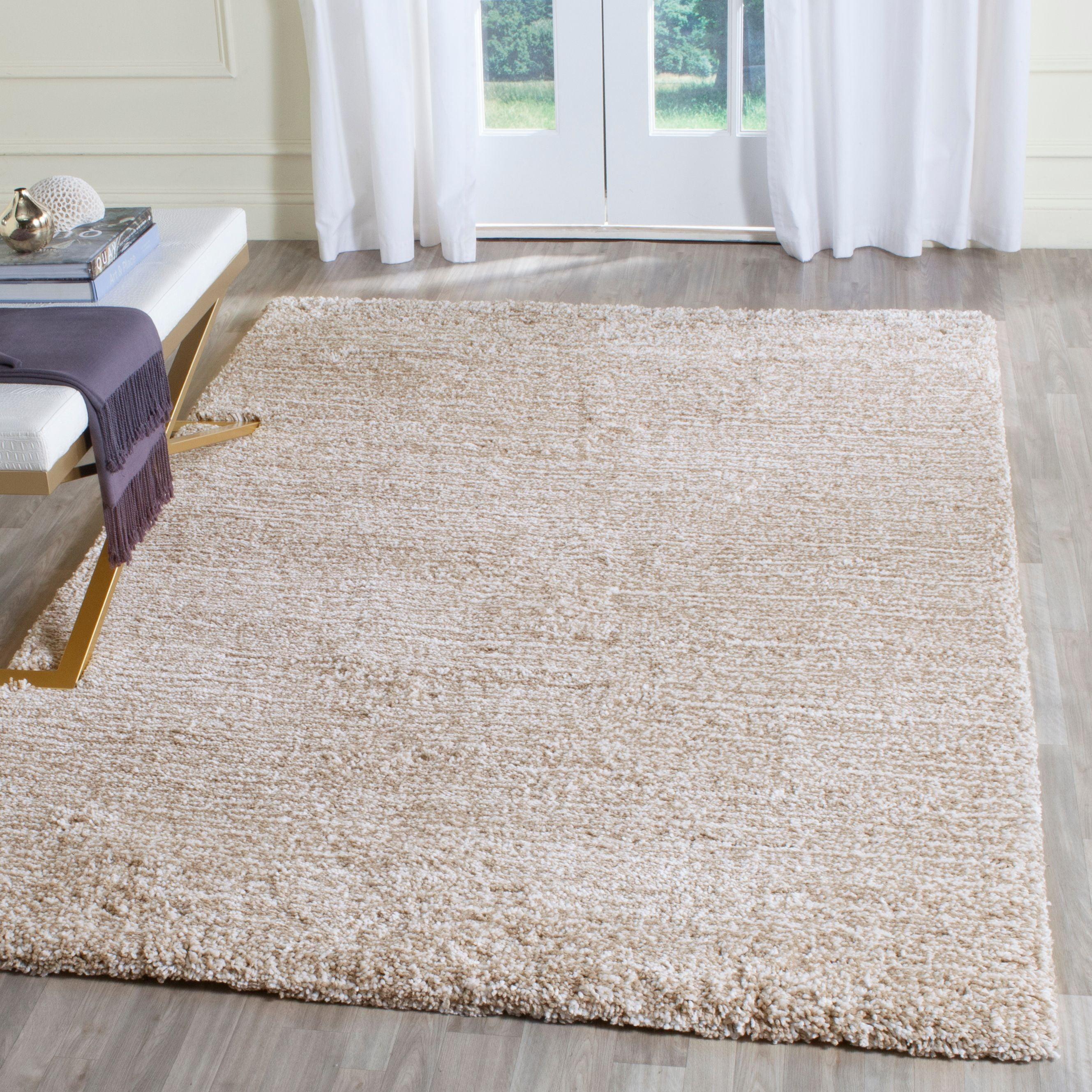 Ultimate Shag SGU211 Hand Tufted Area Rug  - Safavieh