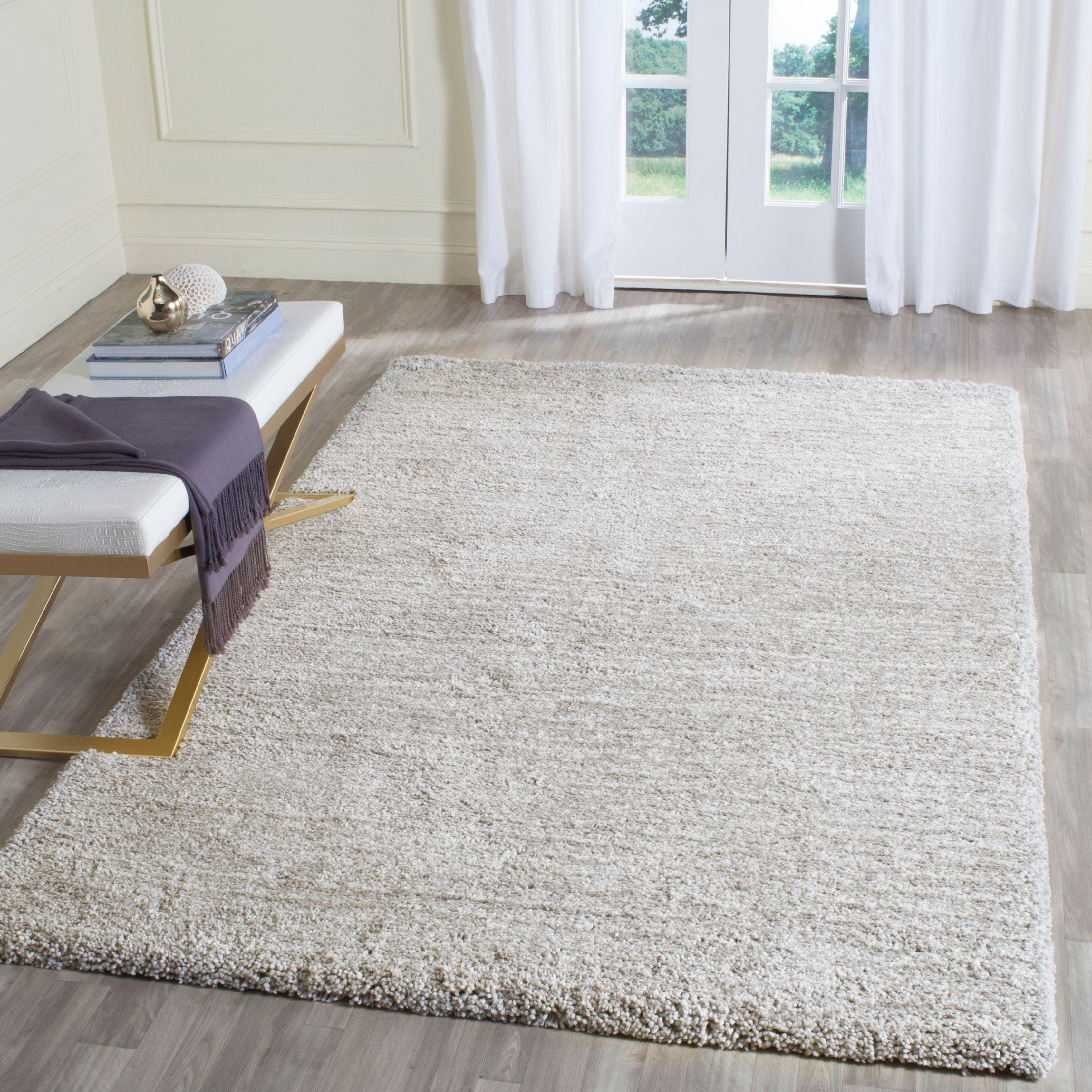 Ultimate Shag SGU211 Hand Tufted Area Rug  - Safavieh