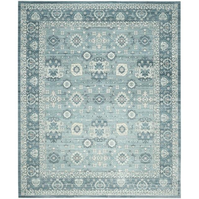 Valencia VAL110 Power Loomed Indoor Area Rug - Alpine/Multi - 4'x6' - Safavieh.