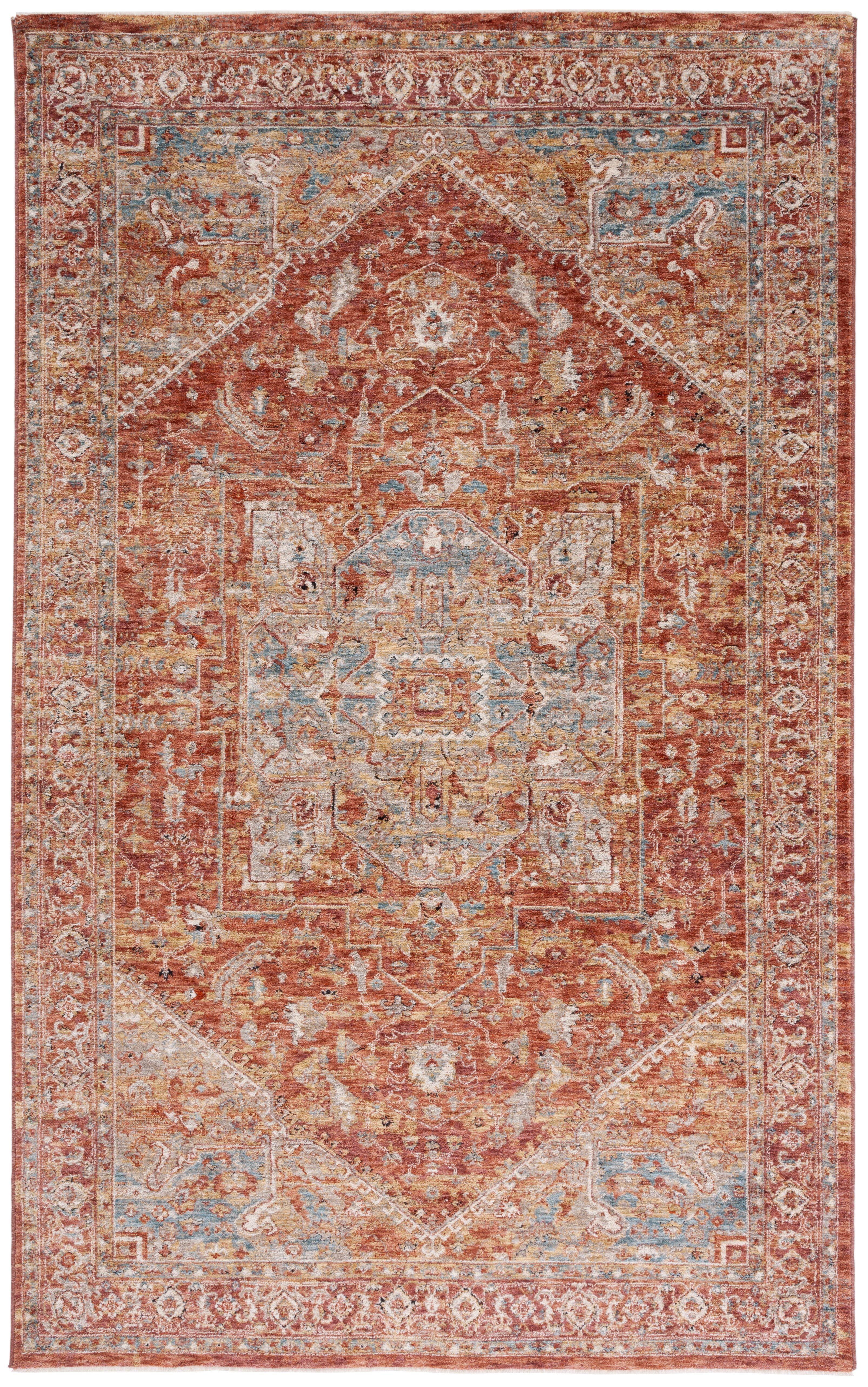 Valencia VAL568 Area Rug  - Safavieh