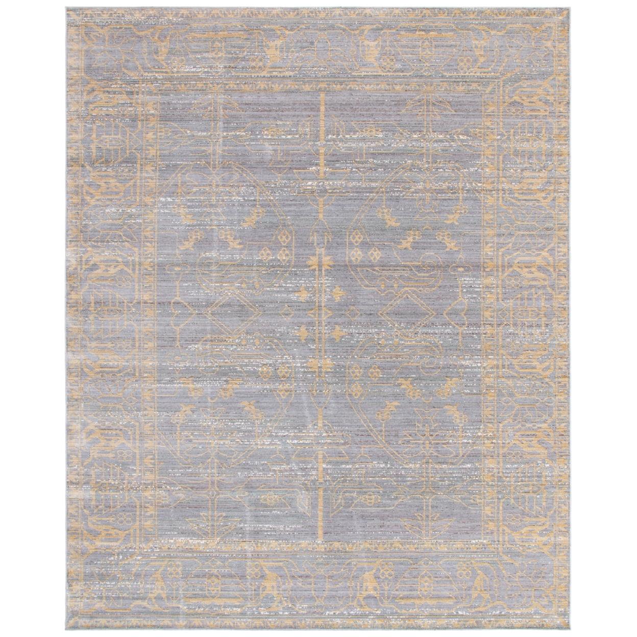 Valencia VAL104 Power Loomed Indoor Area Rug  - Safavieh