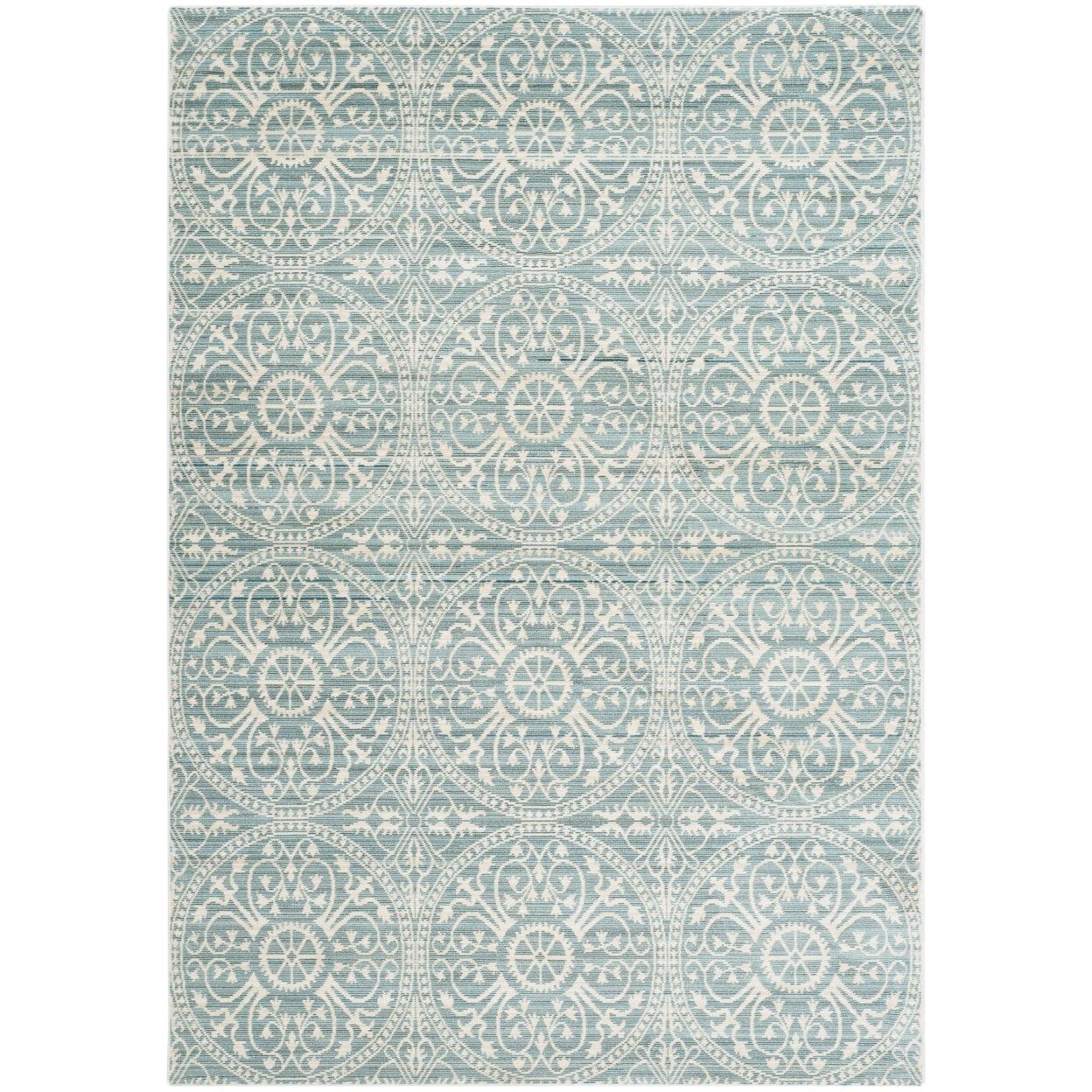 Valencia VAL214 Power Loomed Area Rug  - Safavieh