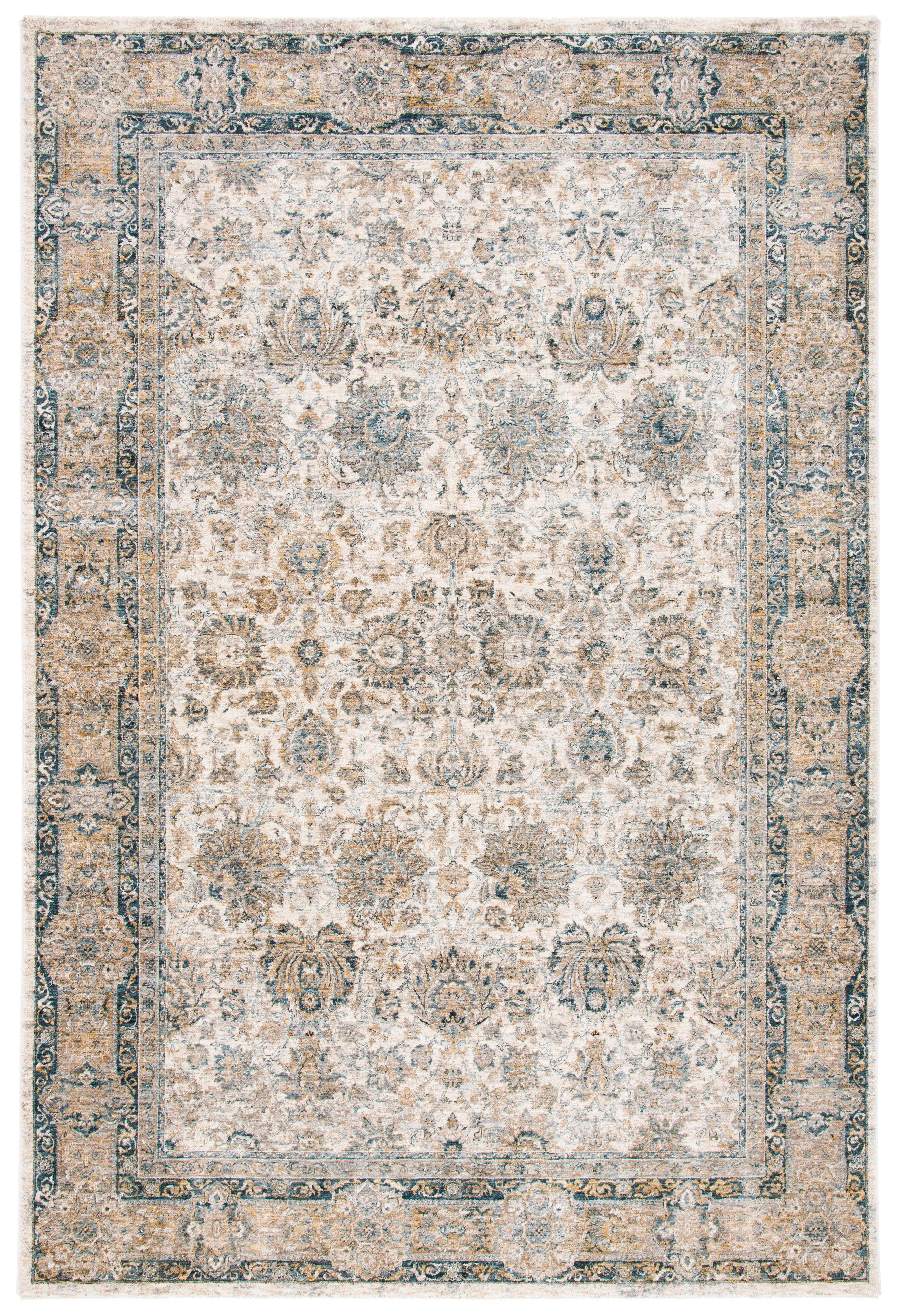 Safavieh Valencia Performance Oriental Rug