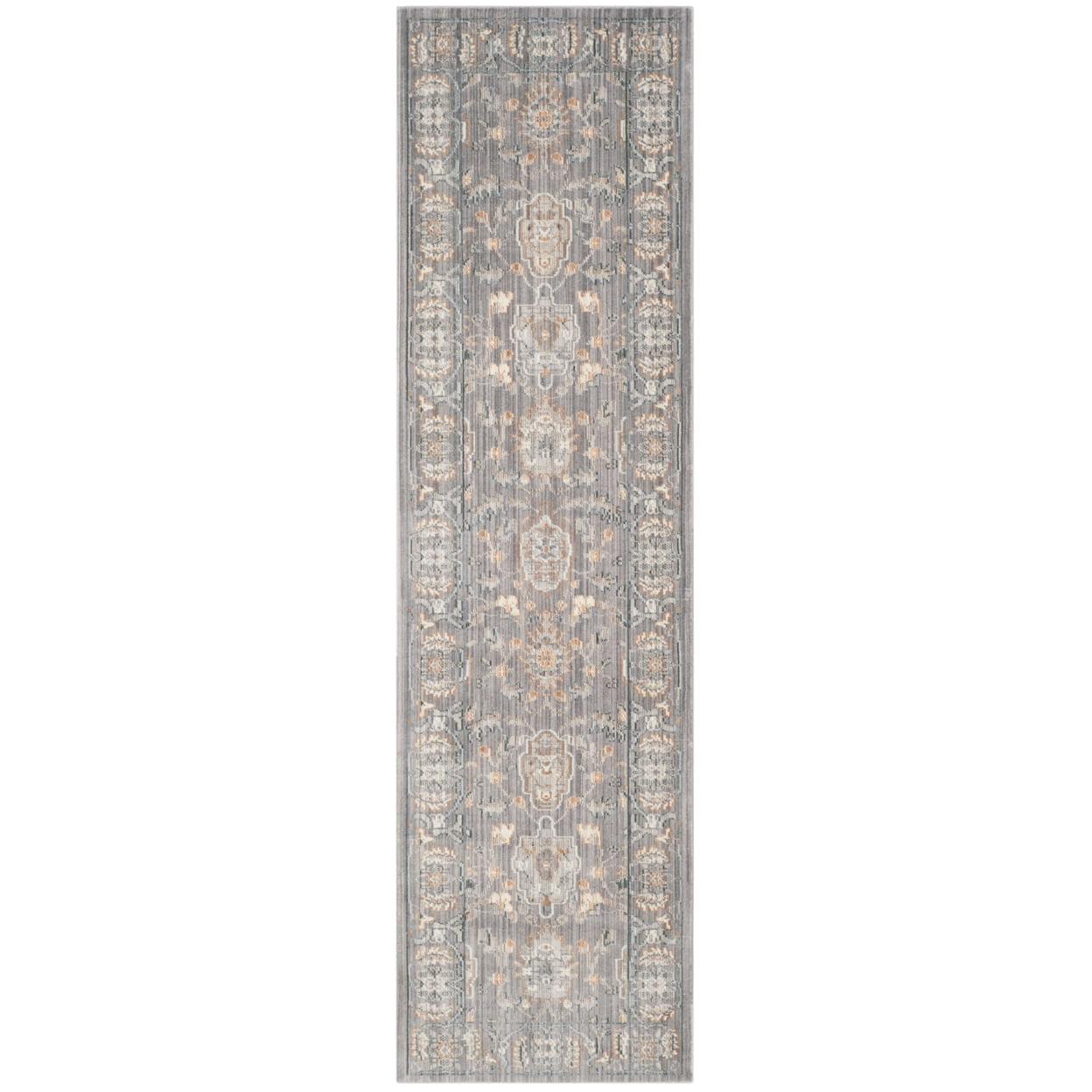 Valencia VAL112 Power Loomed Area Rug  - Safavieh