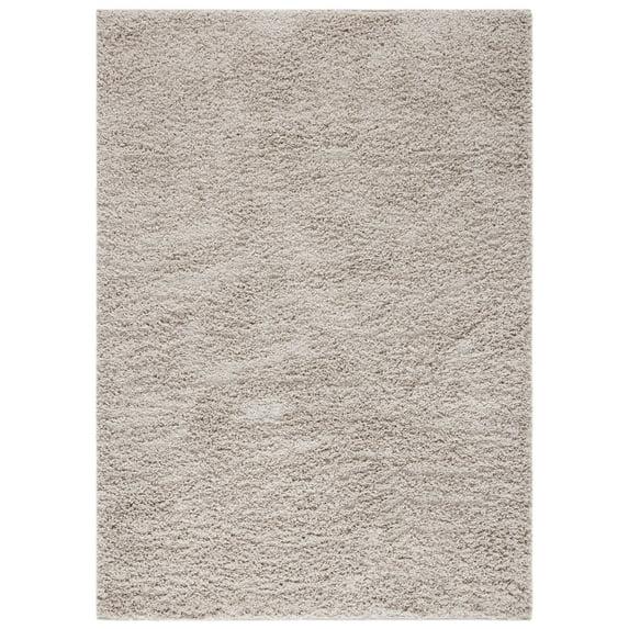 Venus Shag VNS520 Power Loomed Area Rug - Taupe - 8'9"x11'9" - Safavieh.