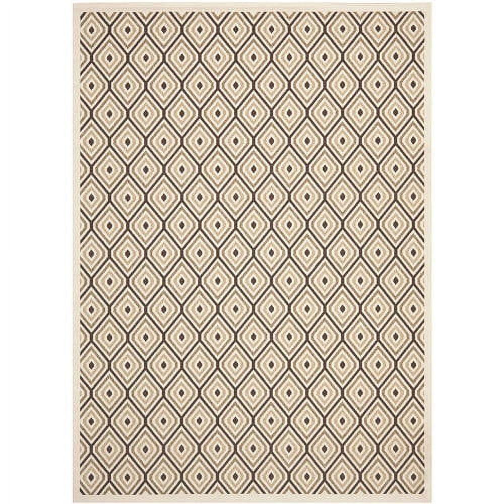 Veranda VER003 Power Loomed Indoor/Outdoor Area Rug  - Safavieh