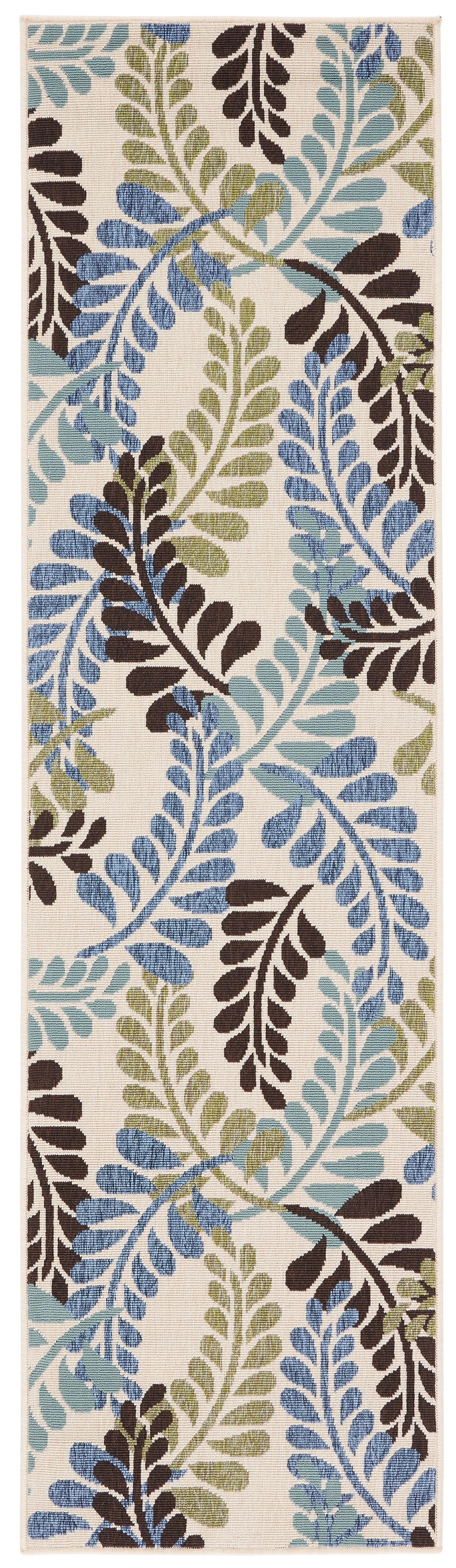 Veranda VER056 Power Loomed Indoor/Outdoor Area Rug  - Safavieh