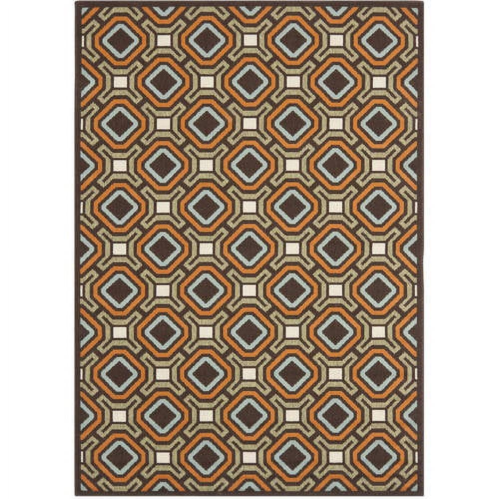 Veranda VER089 Power Loomed Indoor/Outdoor Area Rug  - Safavieh