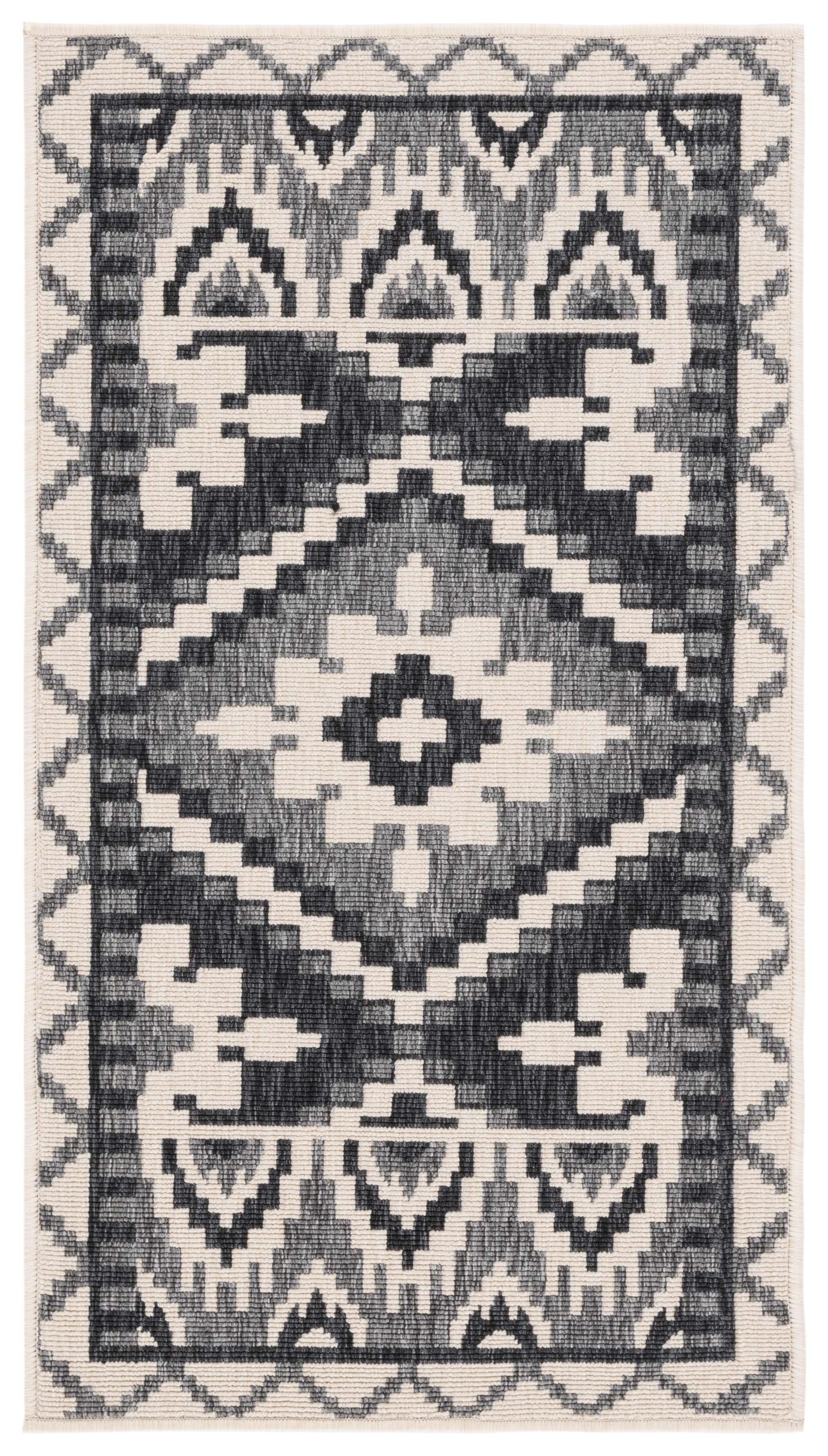 Veranda VER096 Power Loomed Indoor/Outdoor Area Rug  - Safavieh