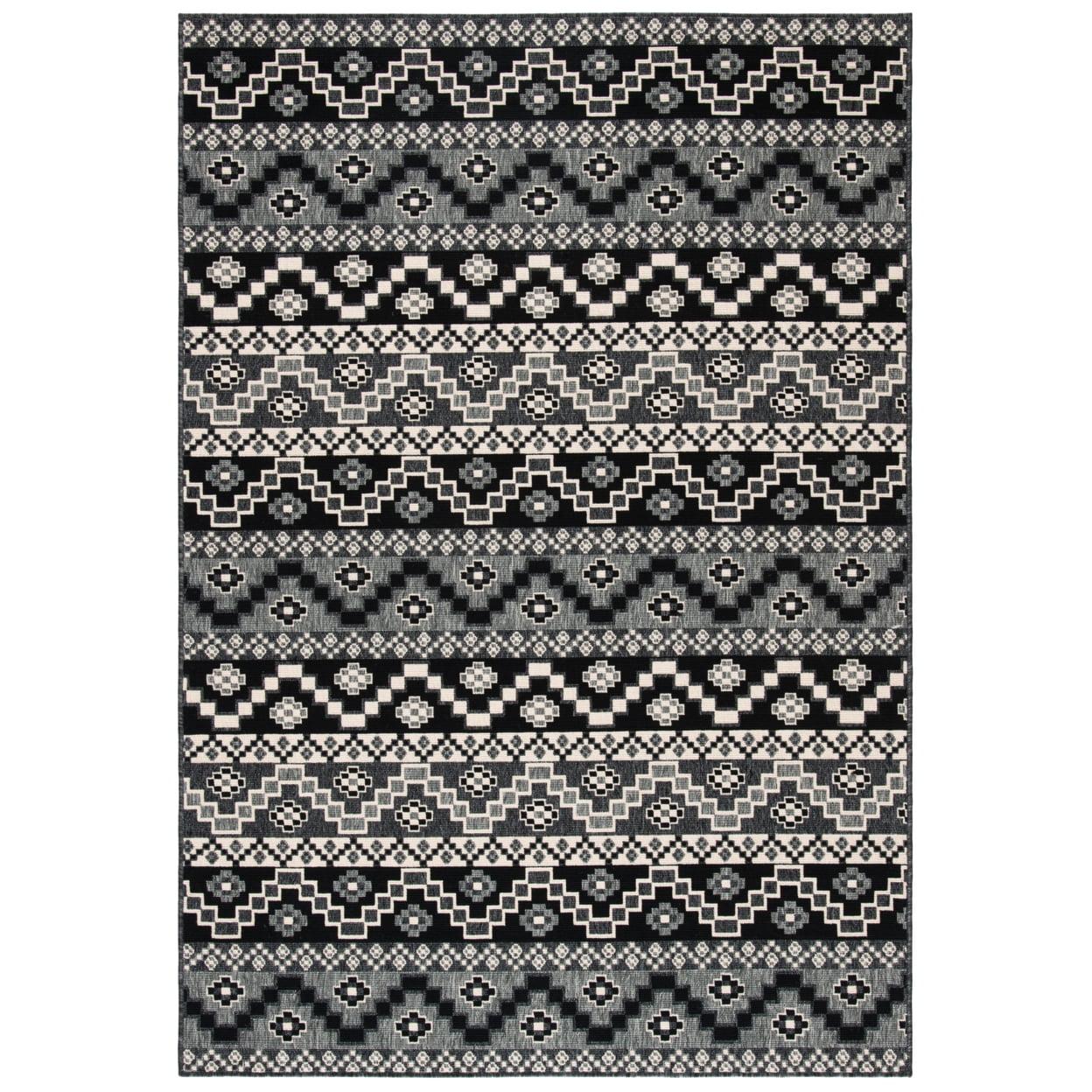 Veranda VER095 Power Loomed Indoor/Outdoor Area Rug  - Safavieh