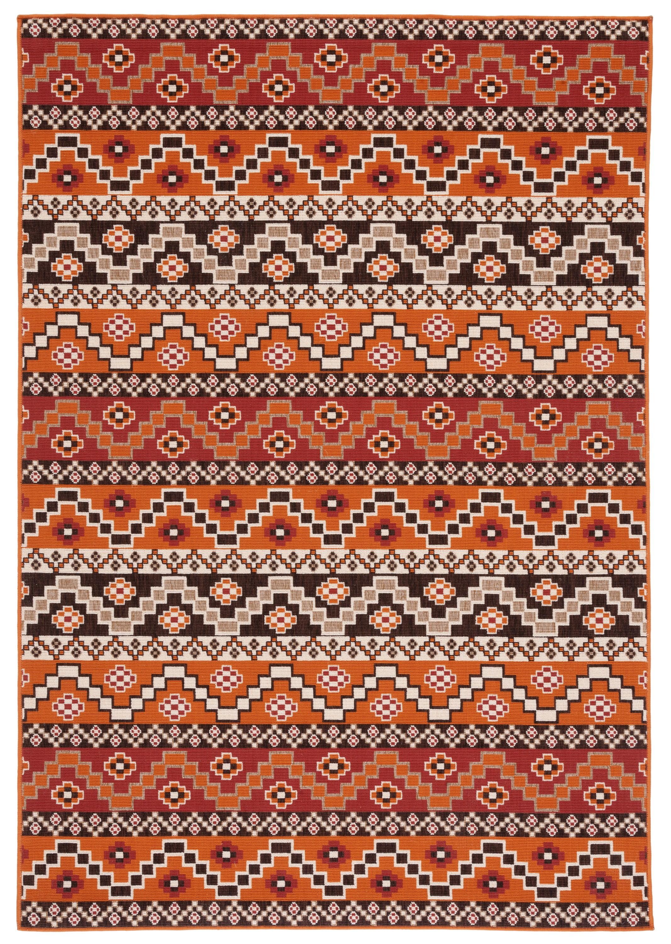 Veranda VER095 Power Loomed Indoor/Outdoor Area Rug  - Safavieh