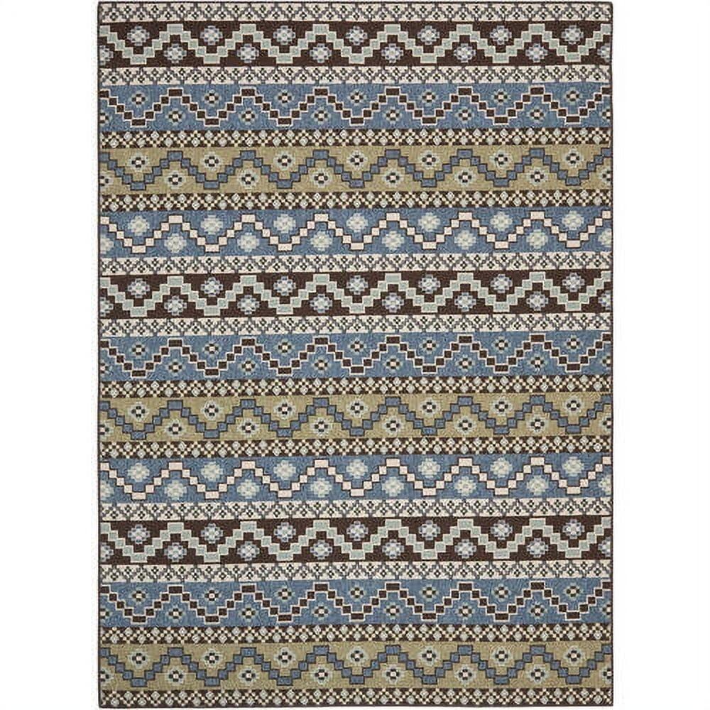 Veranda VER095 Power Loomed Indoor/Outdoor Area Rug  - Safavieh