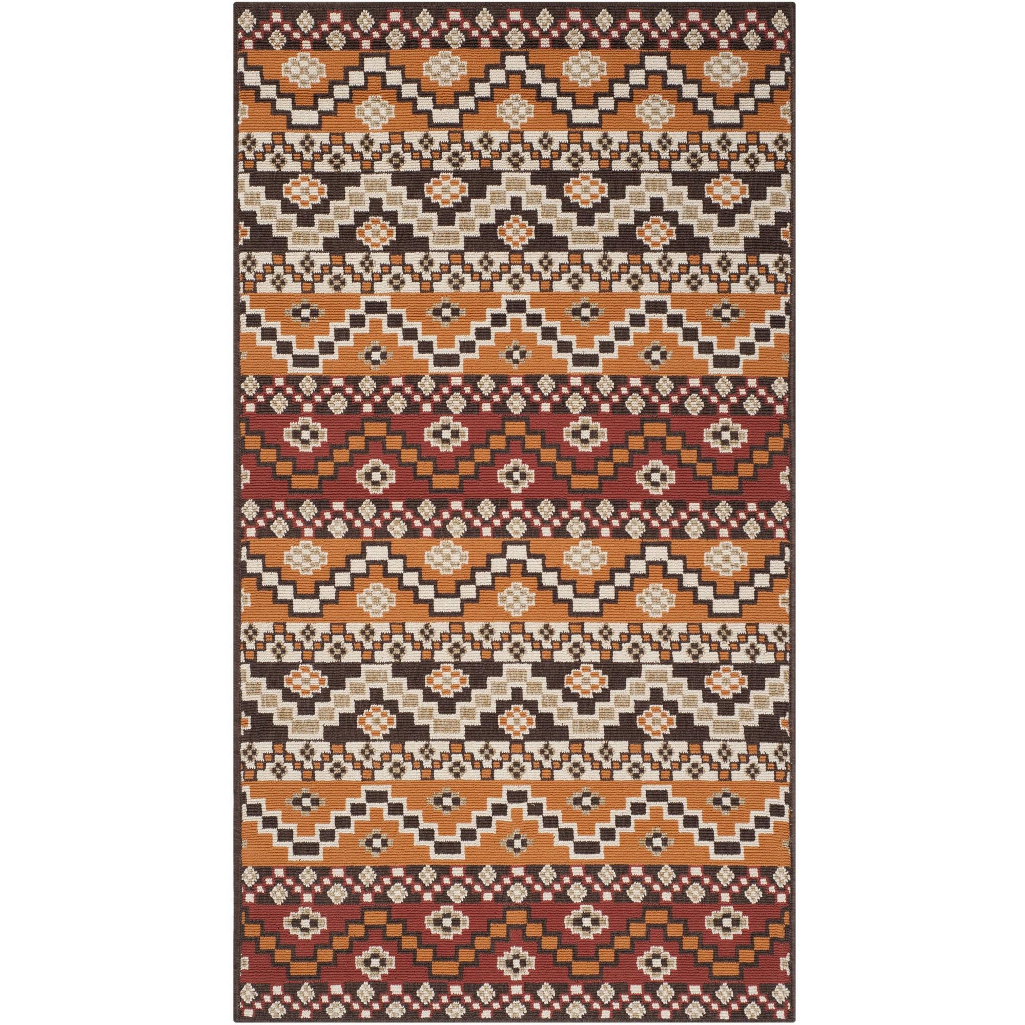 Veranda VER095 Power Loomed Indoor/Outdoor Area Rug  - Safavieh