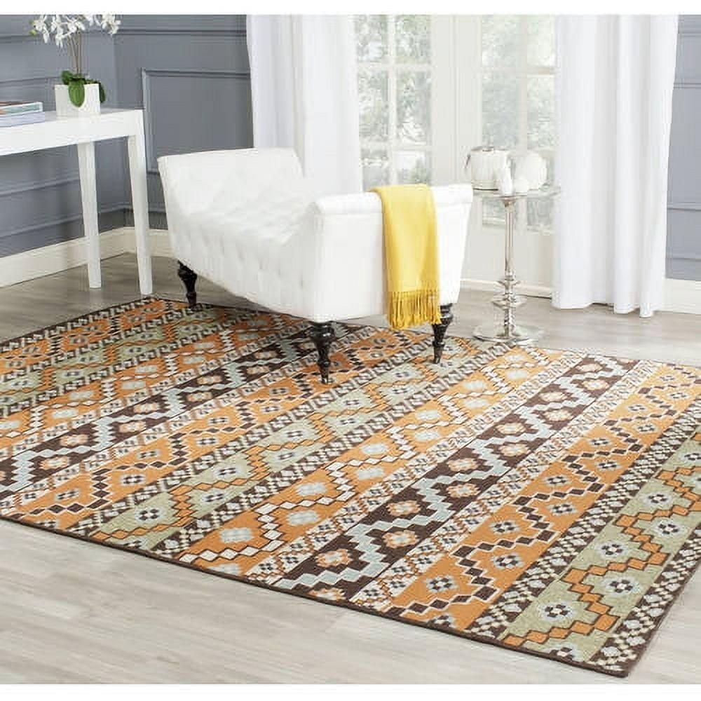 Veranda VER095 Power Loomed Indoor/Outdoor Area Rug  - Safavieh