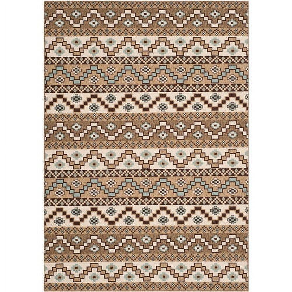 Veranda VER095 Power Loomed Indoor/Outdoor Area Rug  - Safavieh