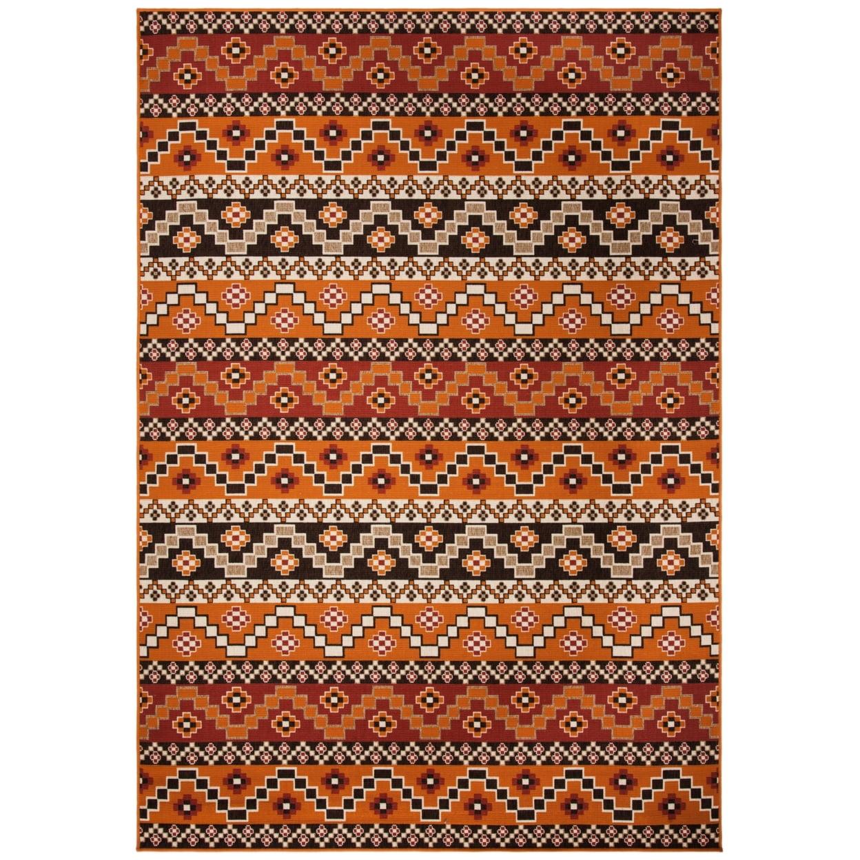 Veranda VER095 Power Loomed Indoor/Outdoor Area Rug  - Safavieh